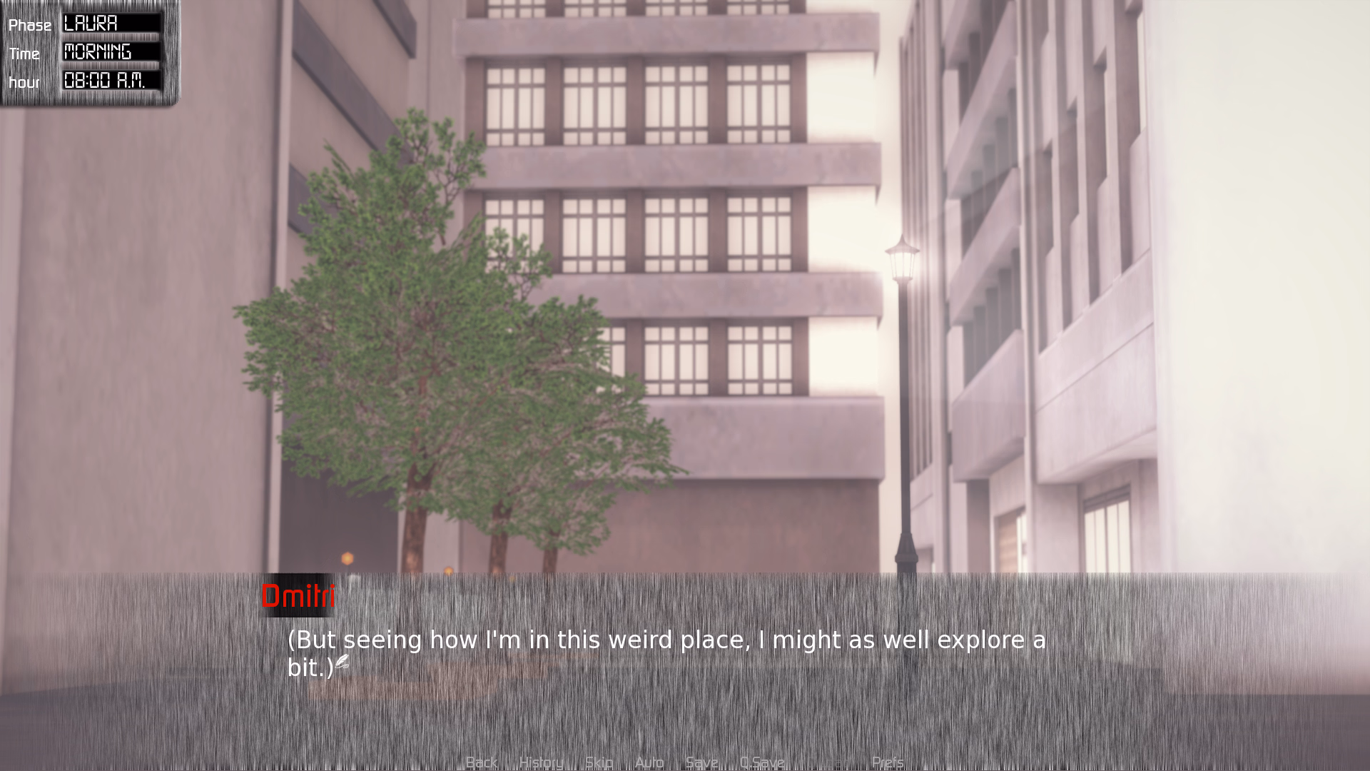 精神入侵：拯救青梅竹马（Ich Will Project）v0.3.1 精翻汉化 游戏截图 4