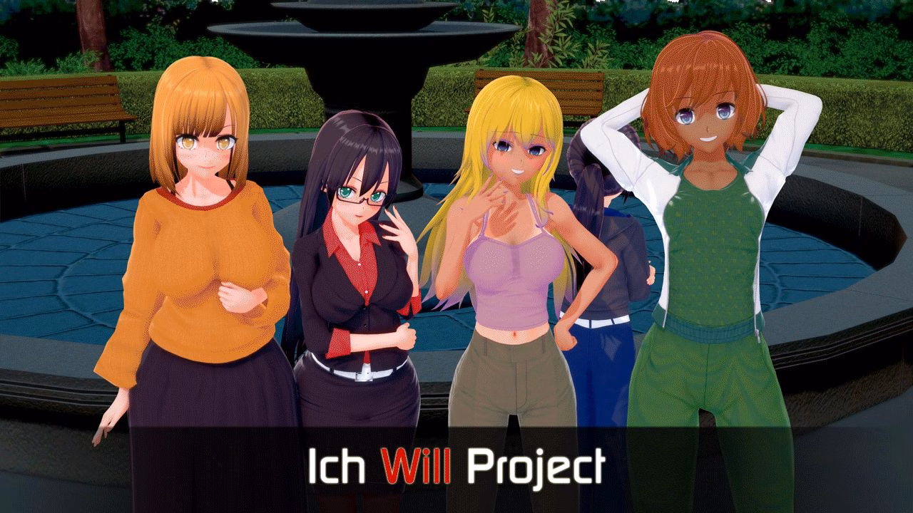 精神入侵：拯救青梅竹马（Ich Will Project）v0.3.1 精翻汉化 游戏截图 1