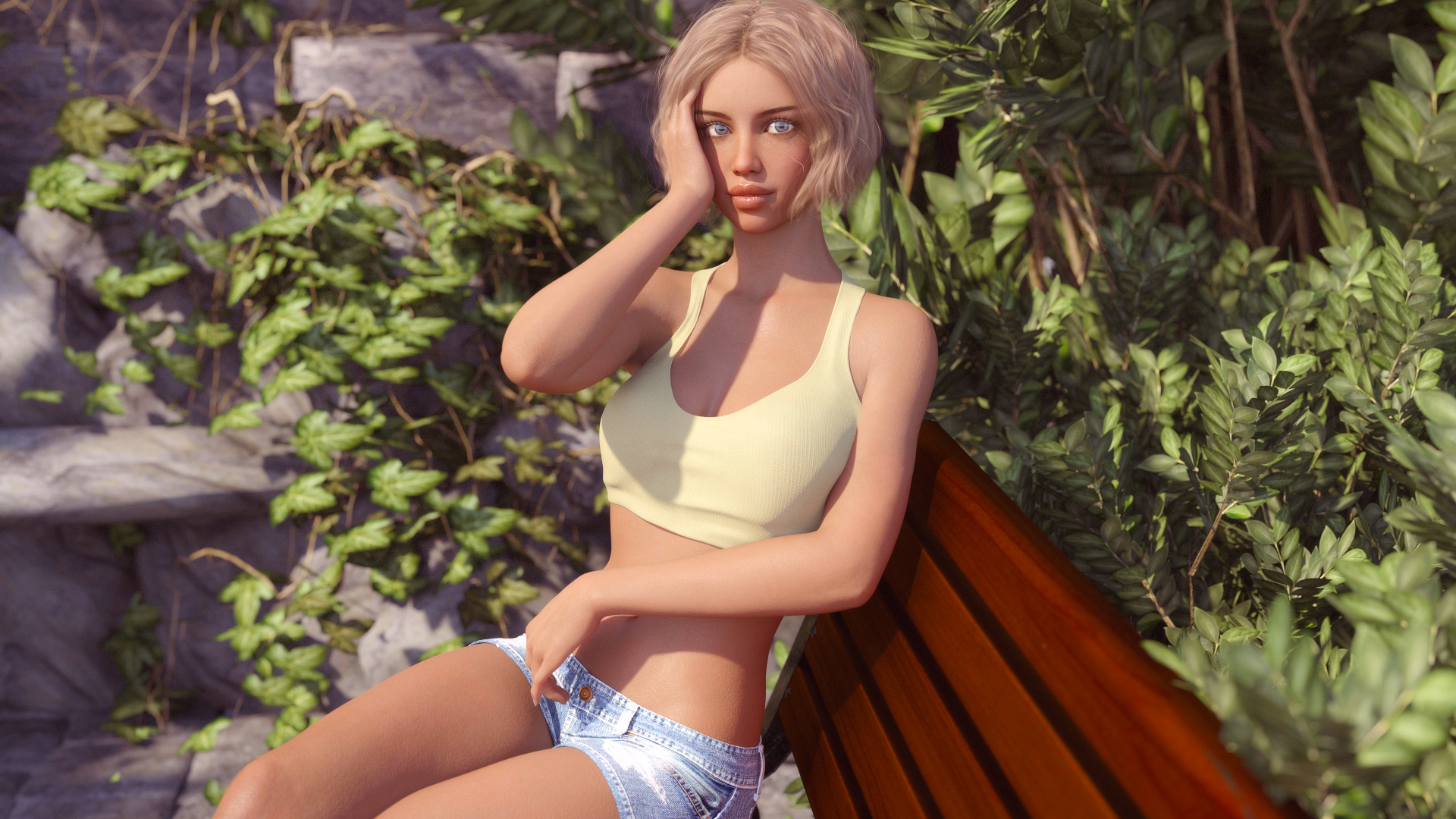我的荣幸：寄人篱下的肉偿（My Pleasure）v1.0 Elite 精翻汉化 游戏截图 5