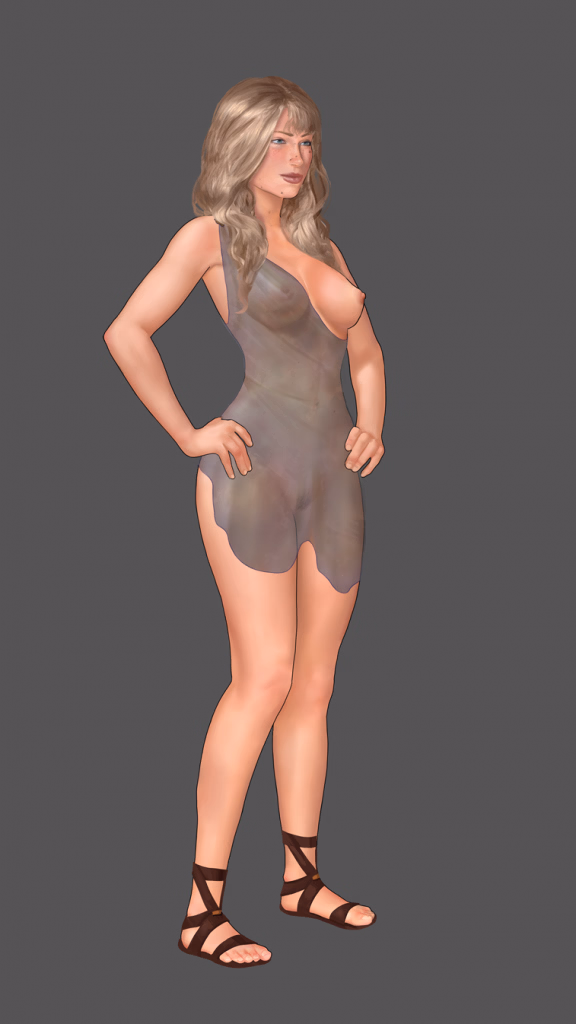 罗马庇护者：女奴调教（Patronus）v3.2.72 Final 精翻汉化 游戏截图 7