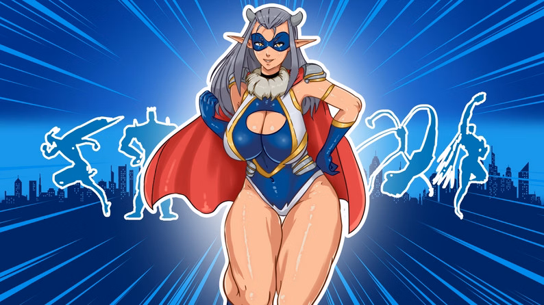 英雄大学H：超能后宫（Heroes University H）v0.9.2 精翻汉化 游戏截图 8