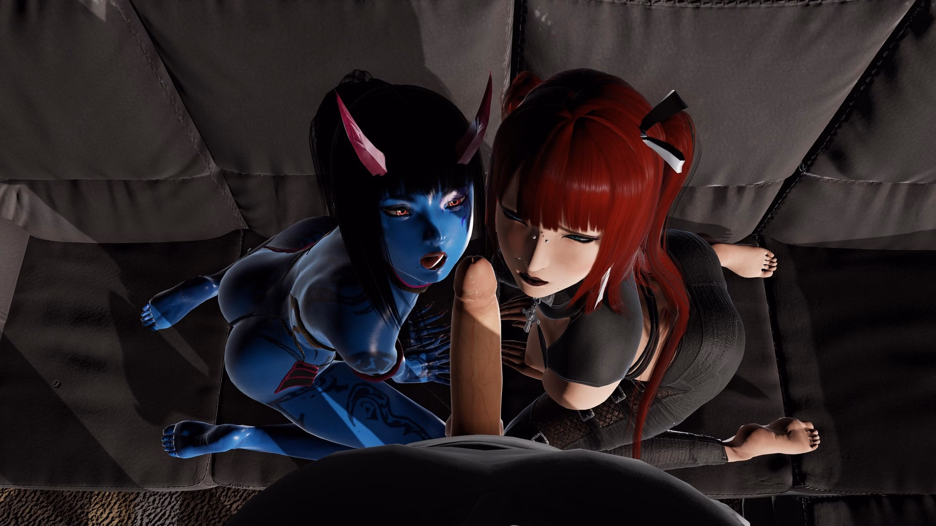 欲望束缚：都市的肉体迷宫（Bound by Lust）v1.0 Dahlia 精翻汉化 游戏截图 5