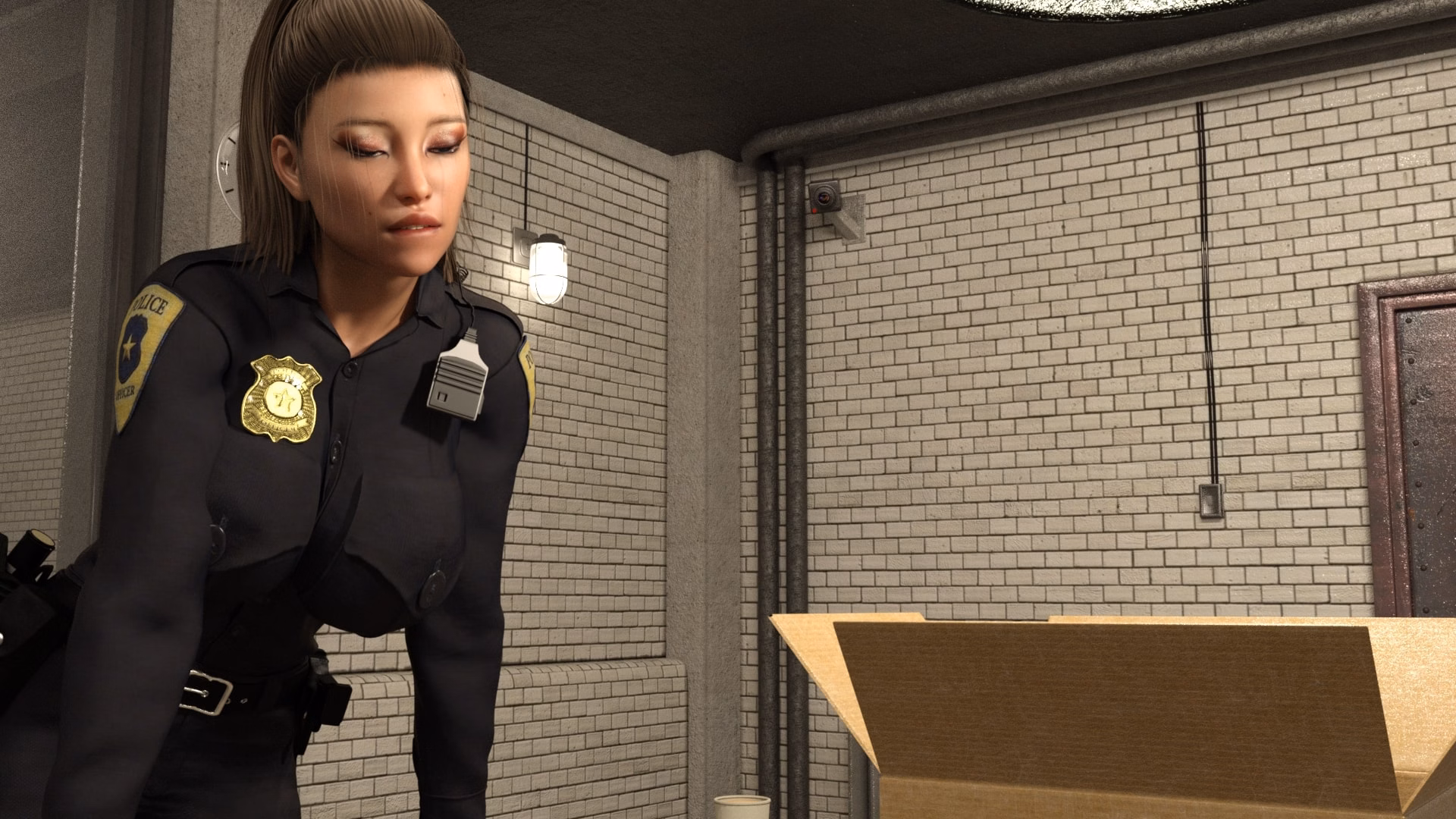阴暗交易：权色陷阱（Shady Business）v0.3.0 精翻汉化 游戏截图 4