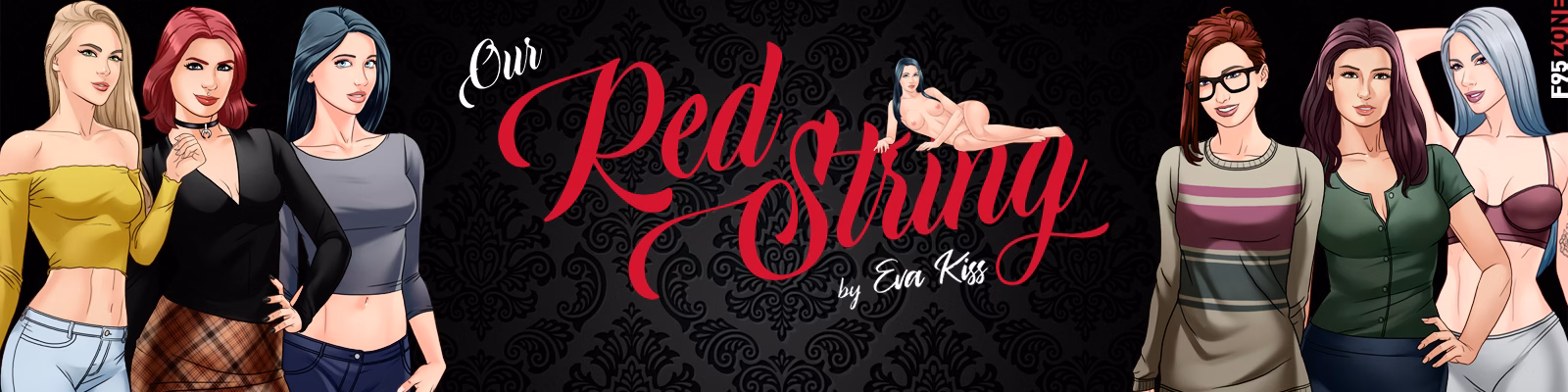红线情缘：命运交织（Our Red String）Ch.15.1.3 精翻汉化 游戏截图 1