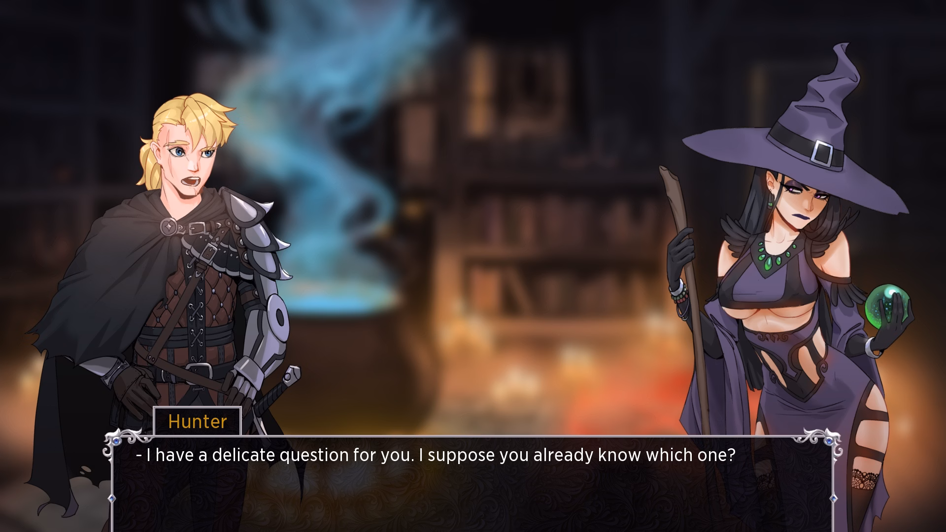 骑士情欲：中世纪猎艳（Knightly Passions）v1.81+DLCs 精翻汉化 游戏截图 4