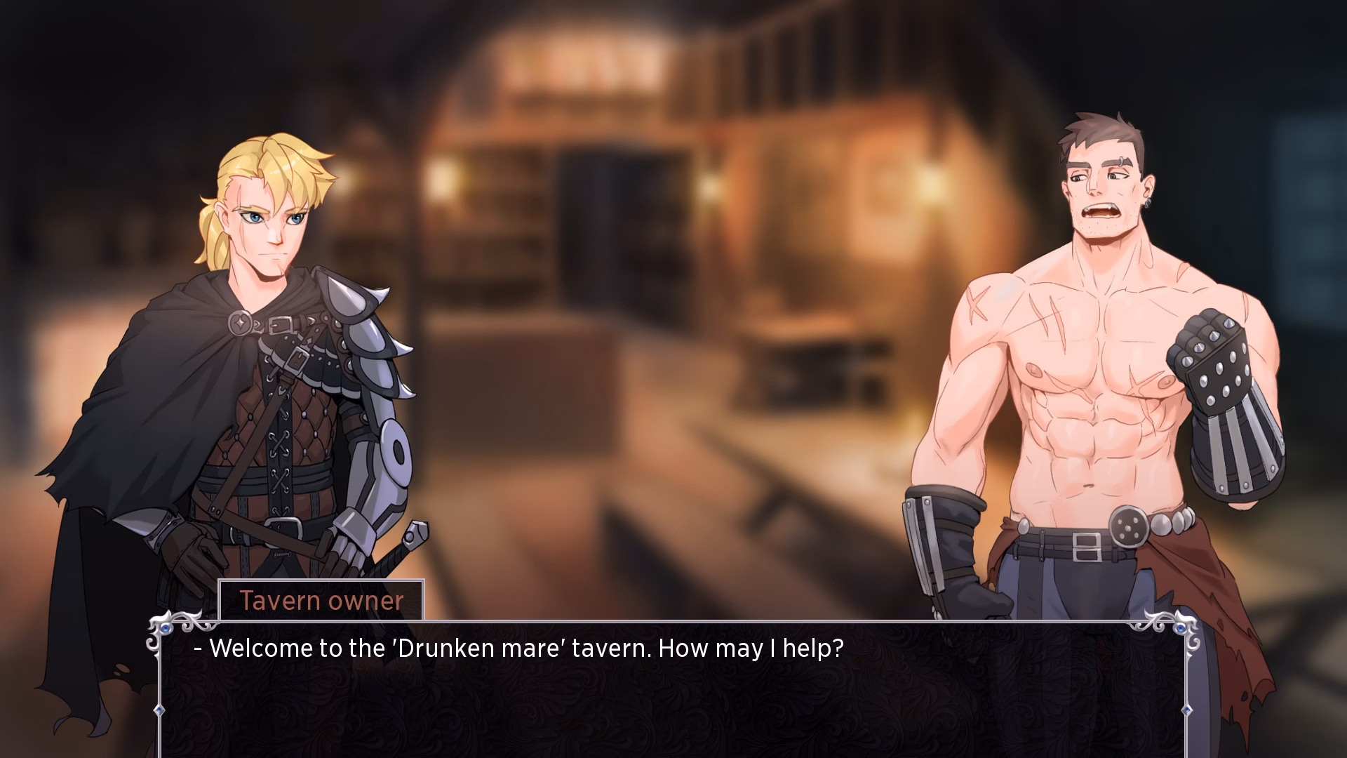 骑士情欲：中世纪猎艳（Knightly Passions）v1.81+DLCs 精翻汉化 游戏截图 8