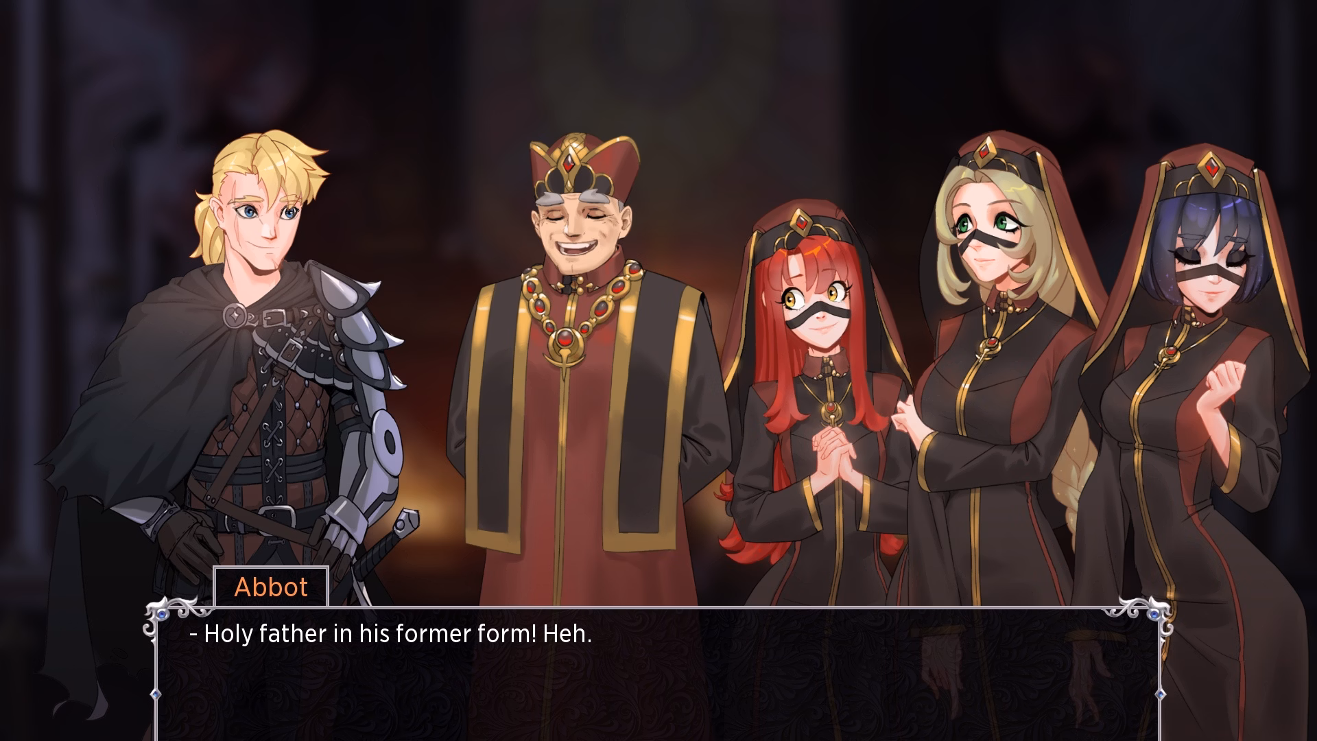 骑士情欲：中世纪猎艳（Knightly Passions）v1.81+DLCs 精翻汉化 游戏截图 5