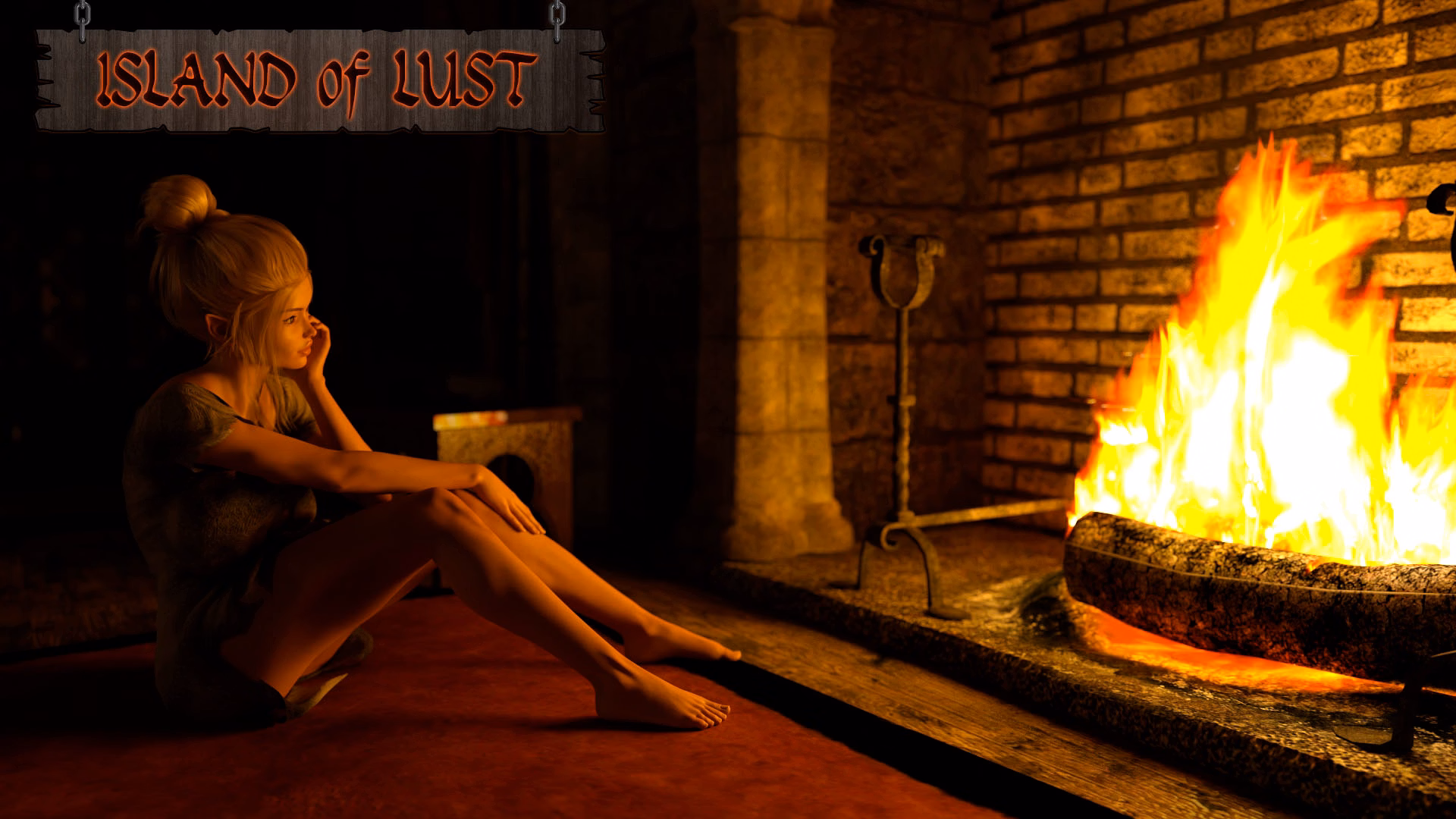 欲望之岛：女人国度（Island of Lust）v1.0 .4 Extra 精翻汉化 游戏截图 1