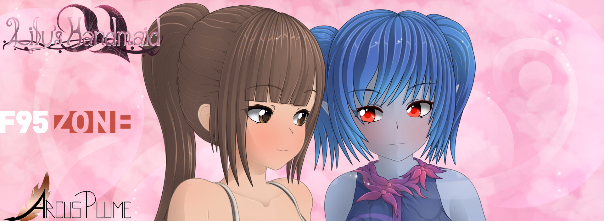 百合女仆：主人的调教（Lily's Handmaid）v1.4.0 精翻汉化 游戏截图 1