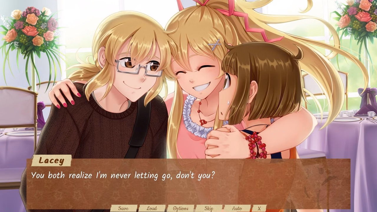 北冕座的夏恋：乡村咖啡馆的浪漫（Corona Borealis）Final 精翻汉化 游戏截图 5