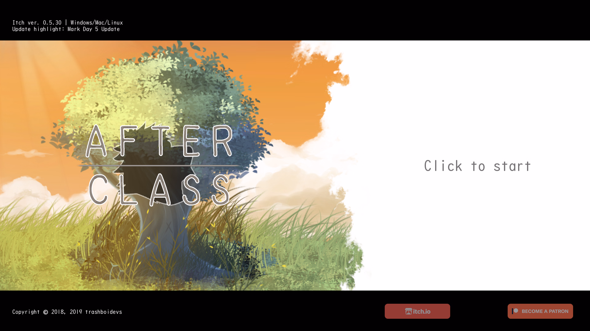 下课之后：大学新生猎艳记（After Class）v0.13.11i Public 精翻汉化 游戏截图 4