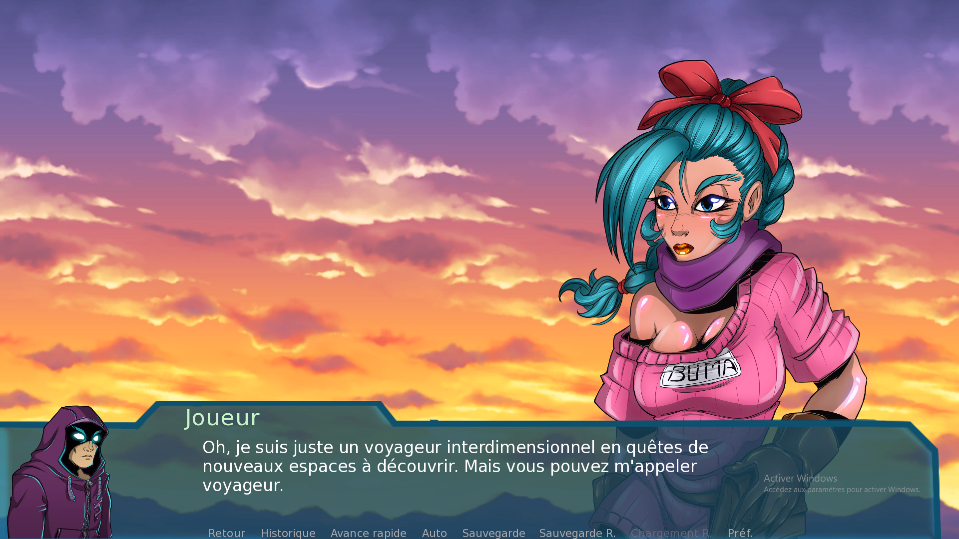 战姬后宫：异界娇妻征服战（Warfu）v0.3.2 精翻汉化 游戏截图 3