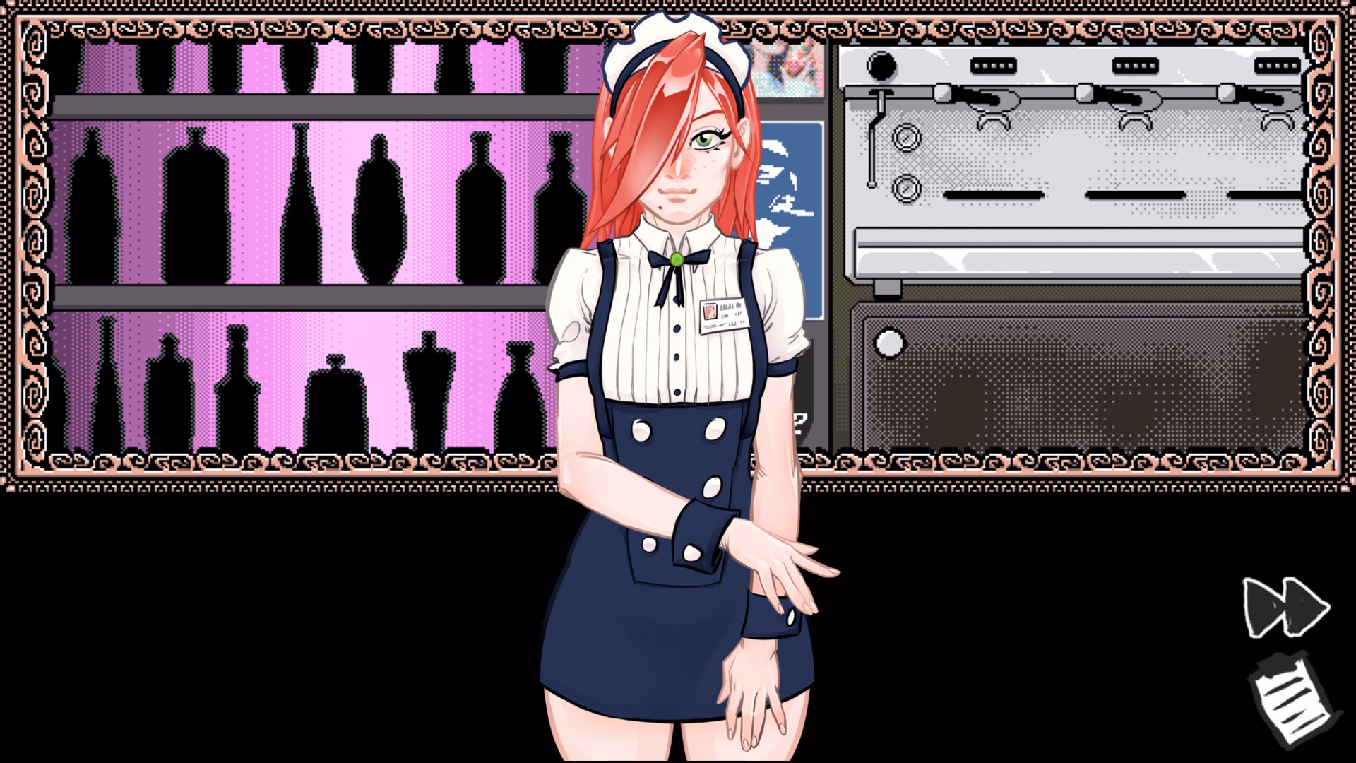 欧派热带游轮：巨乳歌姬的诱惑（Oppaidius Tropical Cruise!）v1.2.5 精翻汉化 游戏截图 5