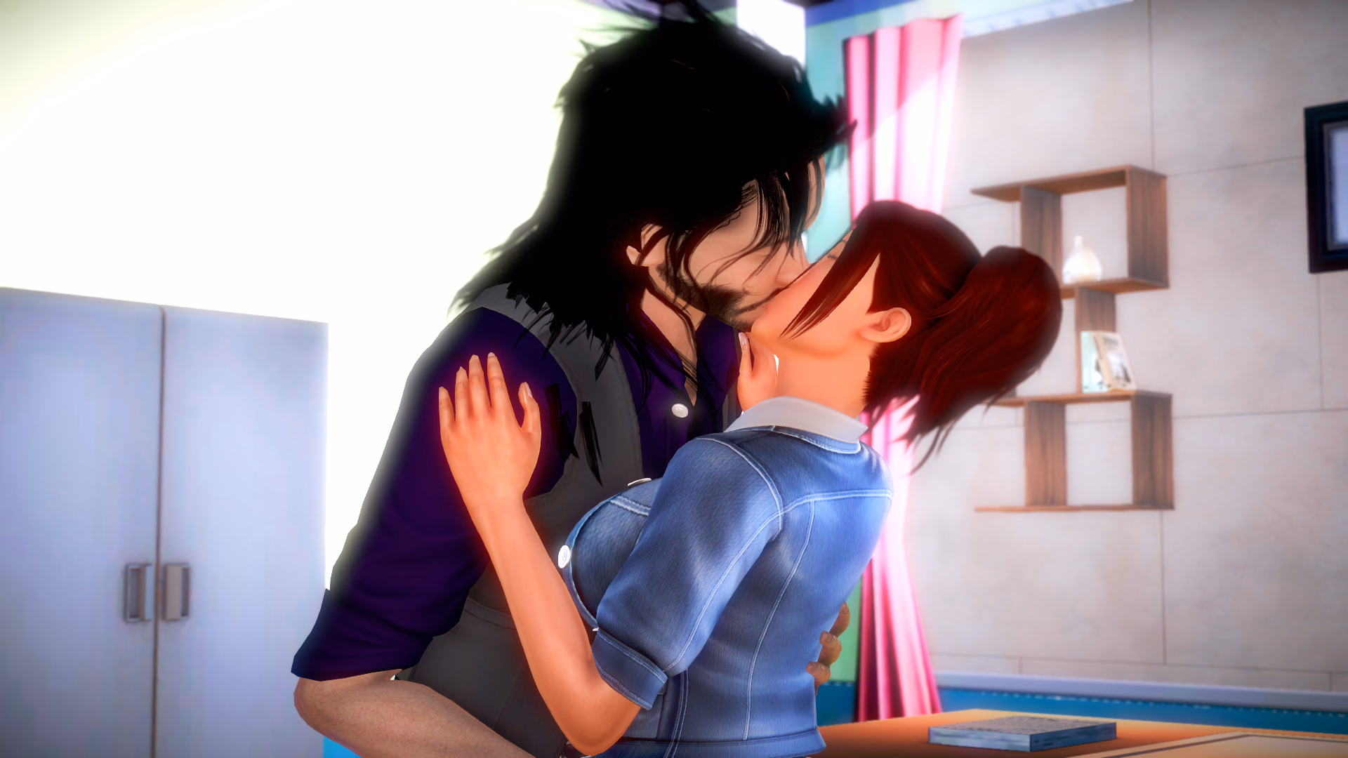 猩红玫瑰2：欲望绽放（Crimson Roses 2）v0.4 精翻汉化 游戏截图 3