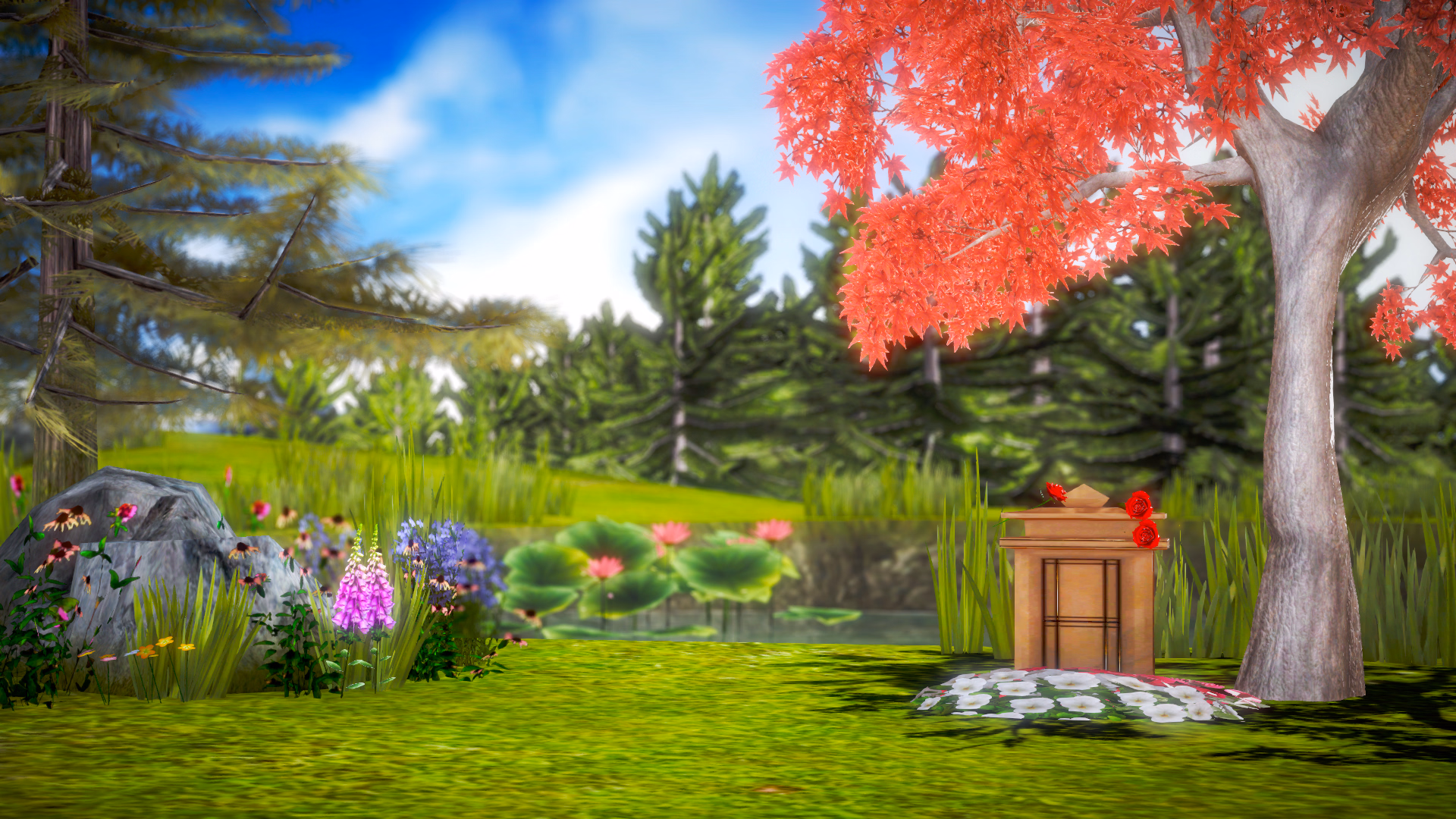 猩红玫瑰2：欲望绽放（Crimson Roses 2）v0.4 精翻汉化 游戏截图 8