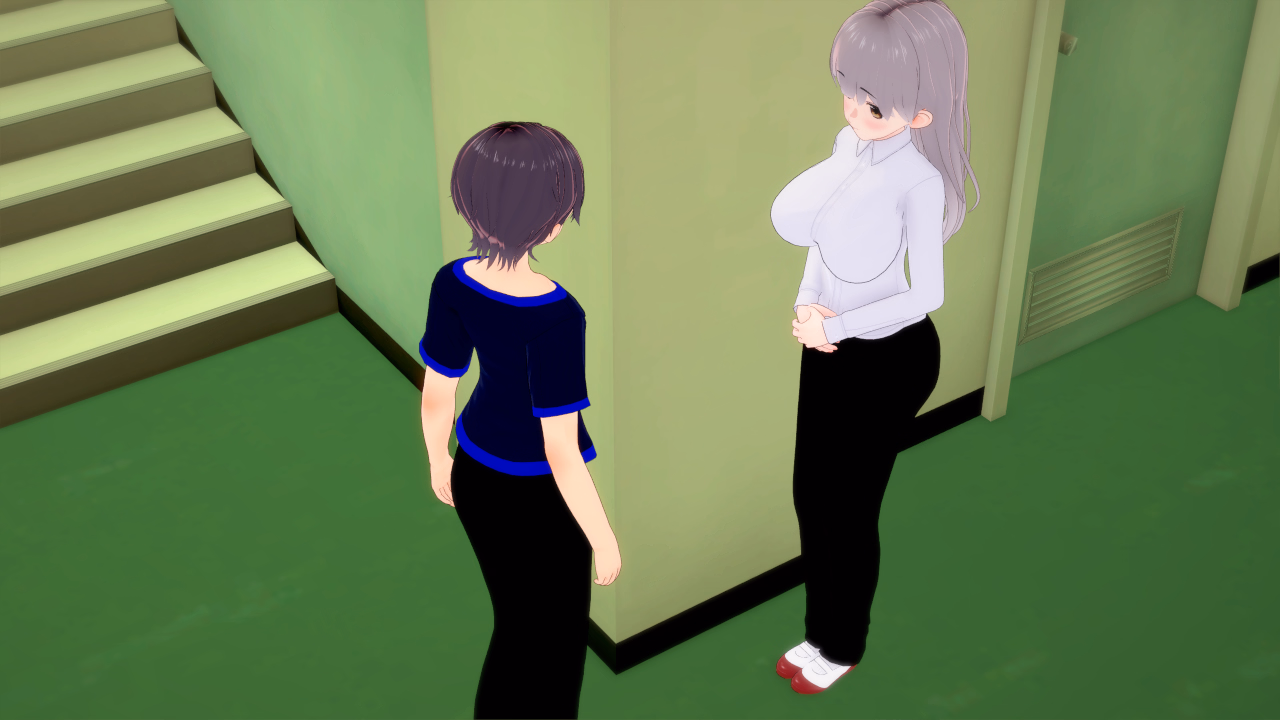 神秘岛屿：女校教师的禁忌探索（The Mysterious Island）0.4.0b 精翻汉化 游戏截图 4