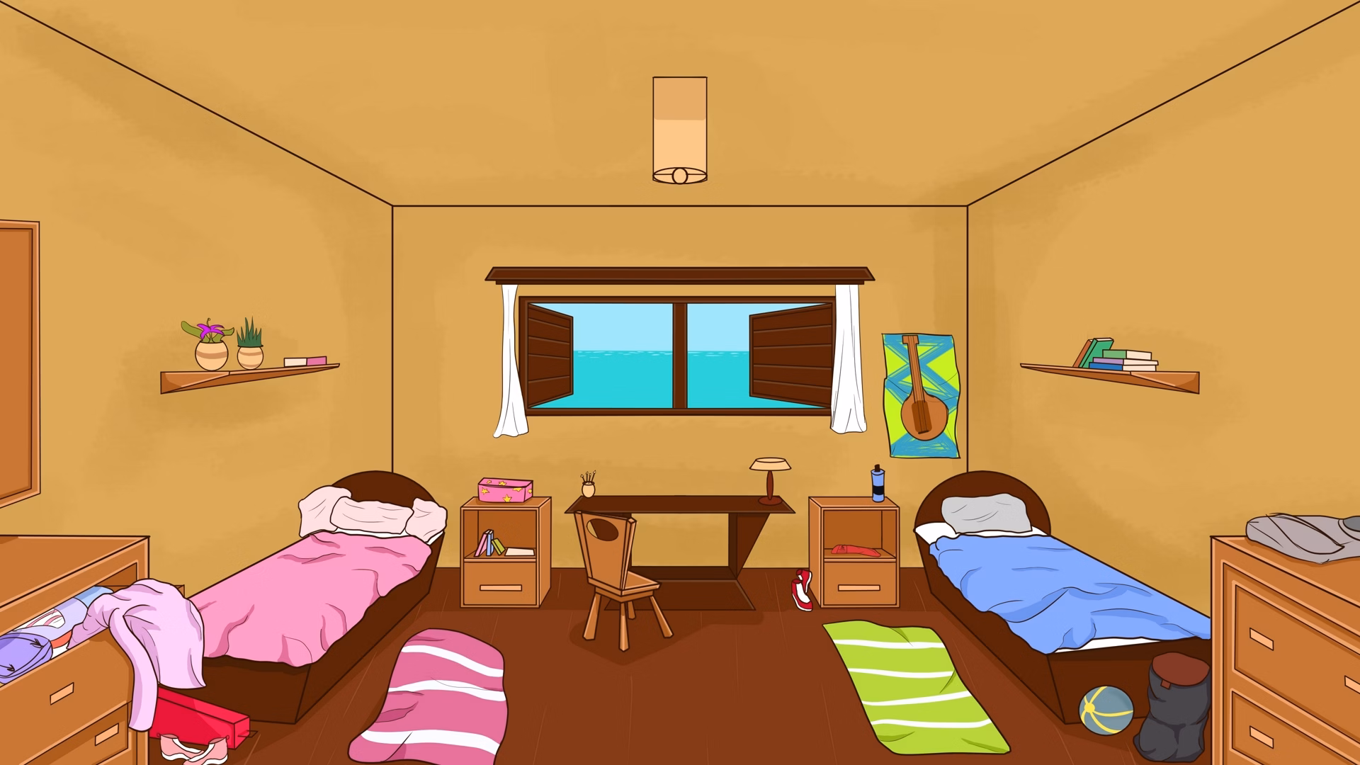 天堂度假村：富豪的极乐岛（Paradise Resort）v0.1 精翻汉化 游戏截图 5