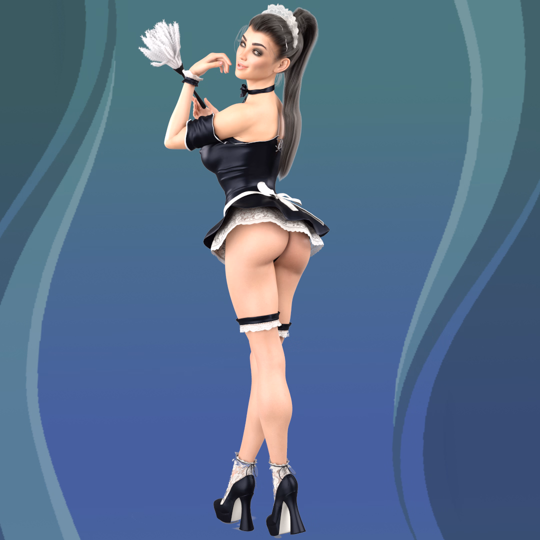 瓦莱丽的脱衣游戏：梦境狂欢（Strip n Play with Valerie）v1.1s 精翻汉化 游戏截图 6