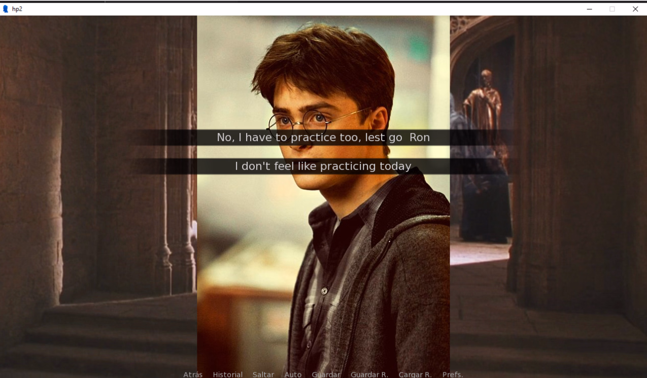 霍格沃茨的荡妇们：魔法堕落（Harry Potter and the Sluts of Hogwarts）v0.61 精翻汉化 游戏截图 2