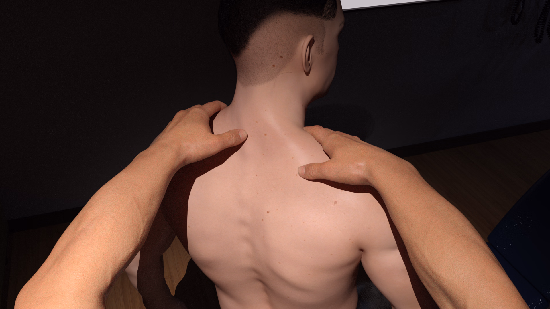 只有兄弟：基情碰撞（Just Bros）v2.33 精翻汉化 游戏截图 5