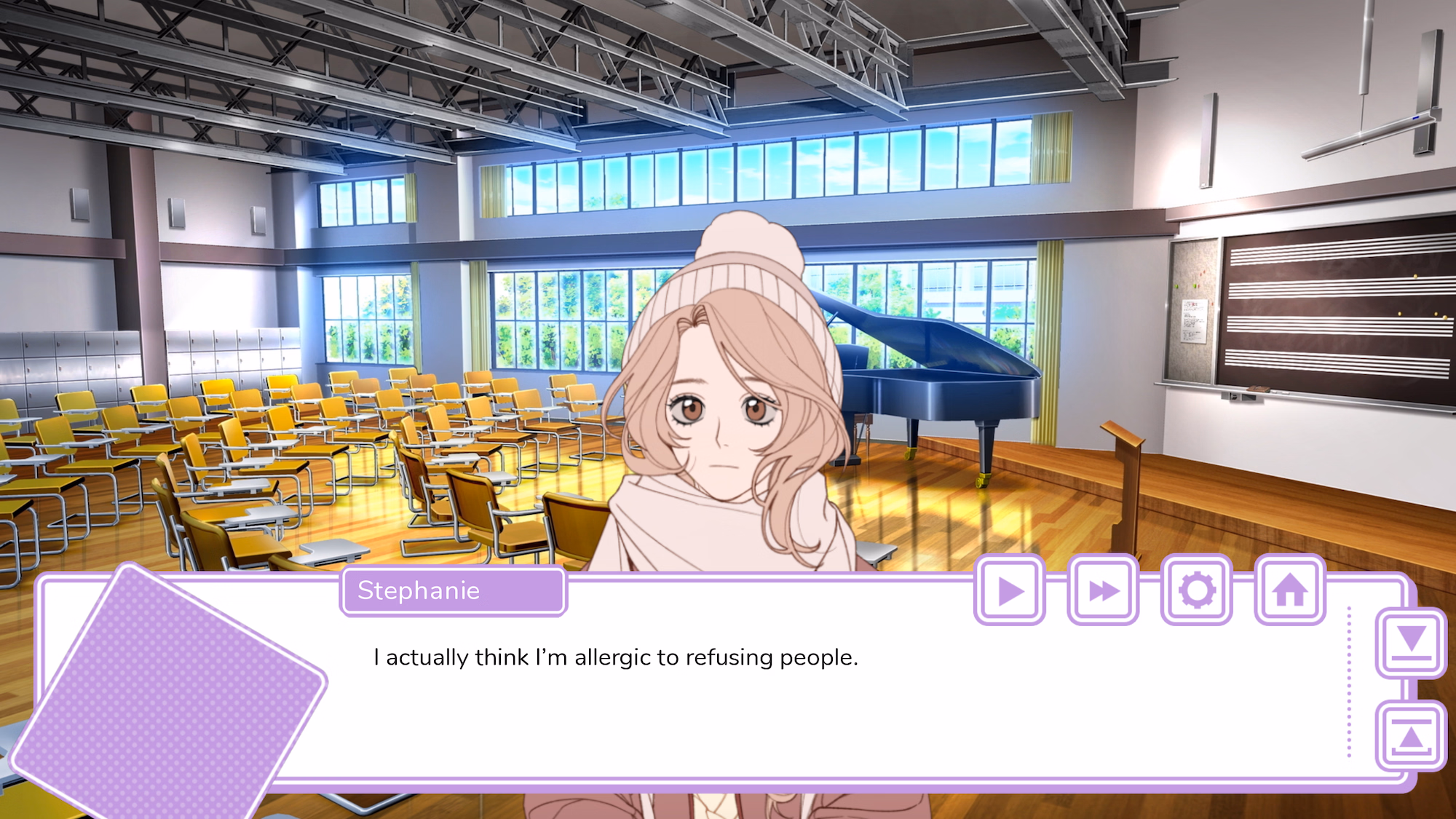 禁忌双子：多边欲望交织的彩虹之恋（Trouble Comes Twice）Full+DLC Unlock 精翻汉化 游戏截图 4