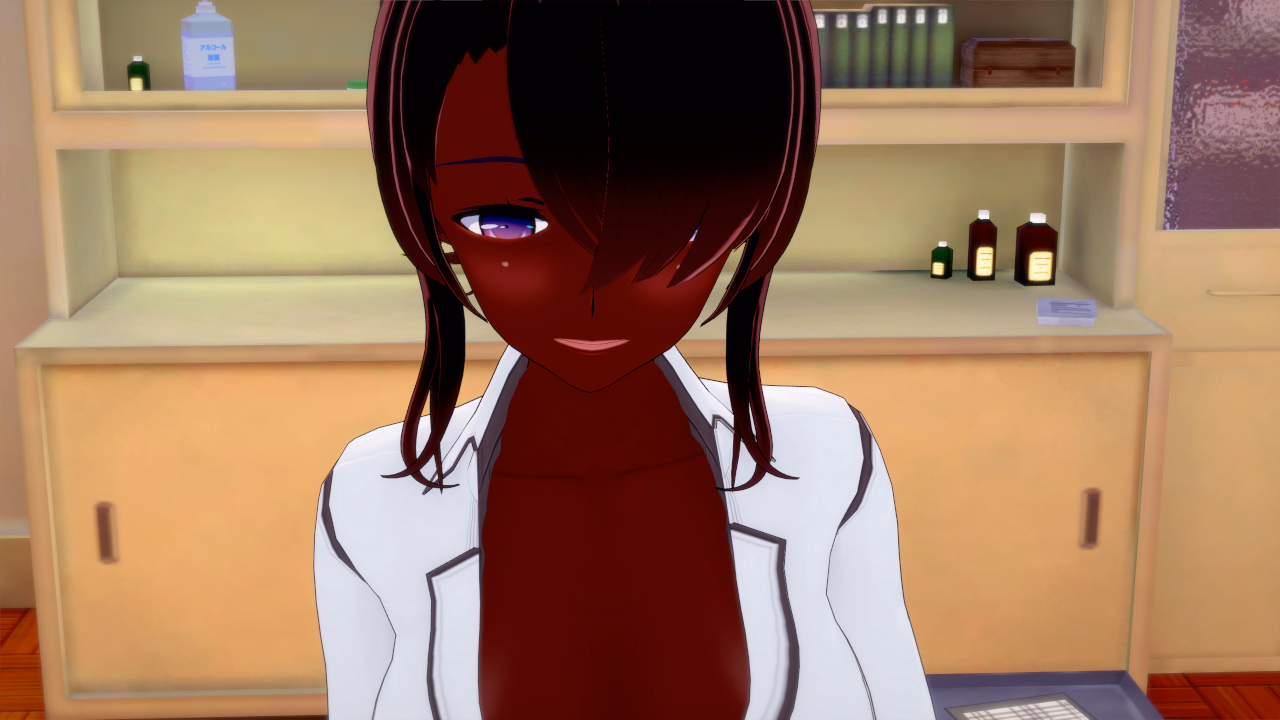 神秘岛屿：女校教师的禁忌探索（The Mysterious Island）0.4.0b 精翻汉化 游戏截图 7