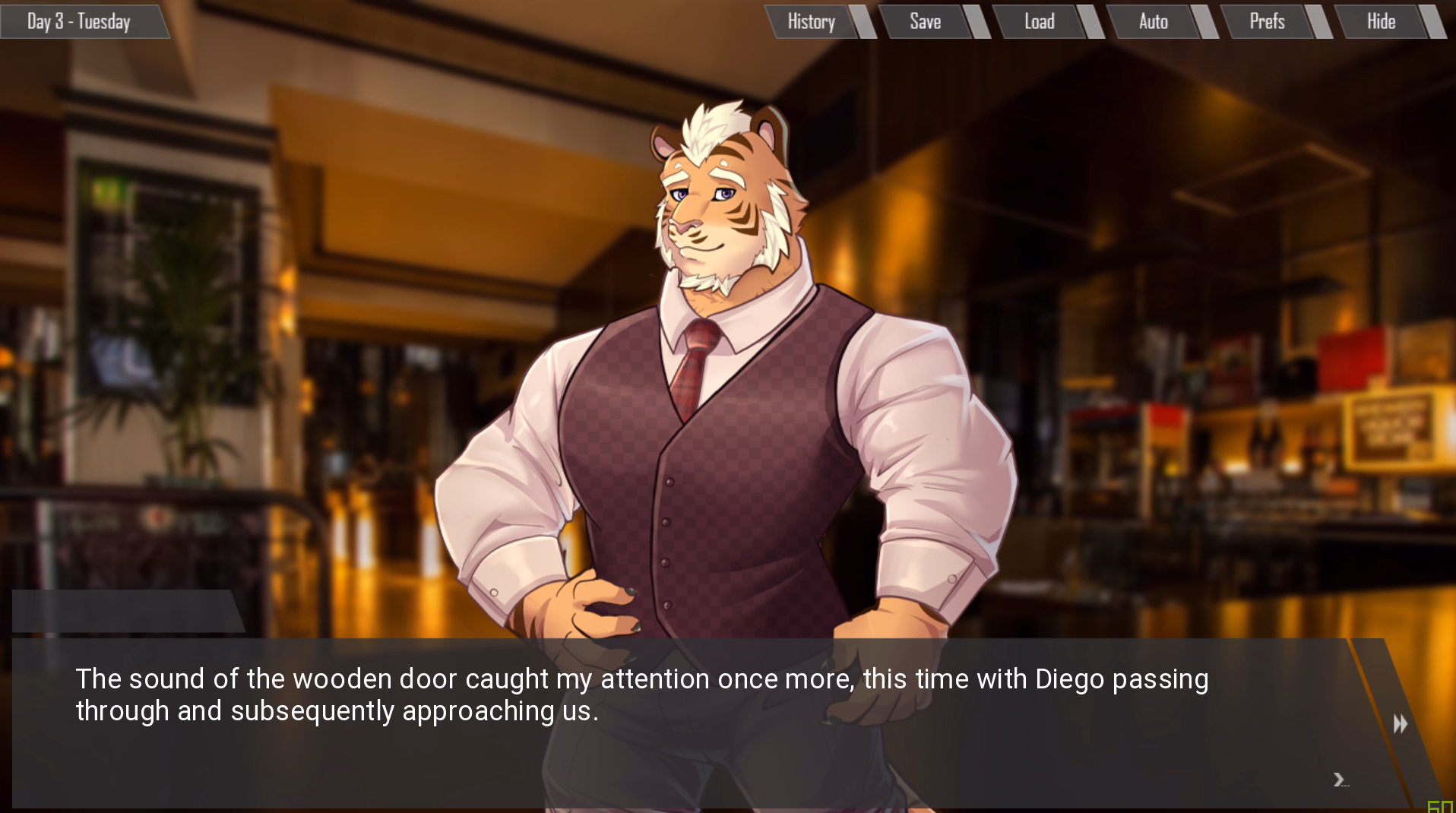 新黎明物语：私奔逃离苦难的禁忌肉体（Sileo: Tales of a New Dawn）v0.60 Patreon 精翻汉化 游戏截图 4
