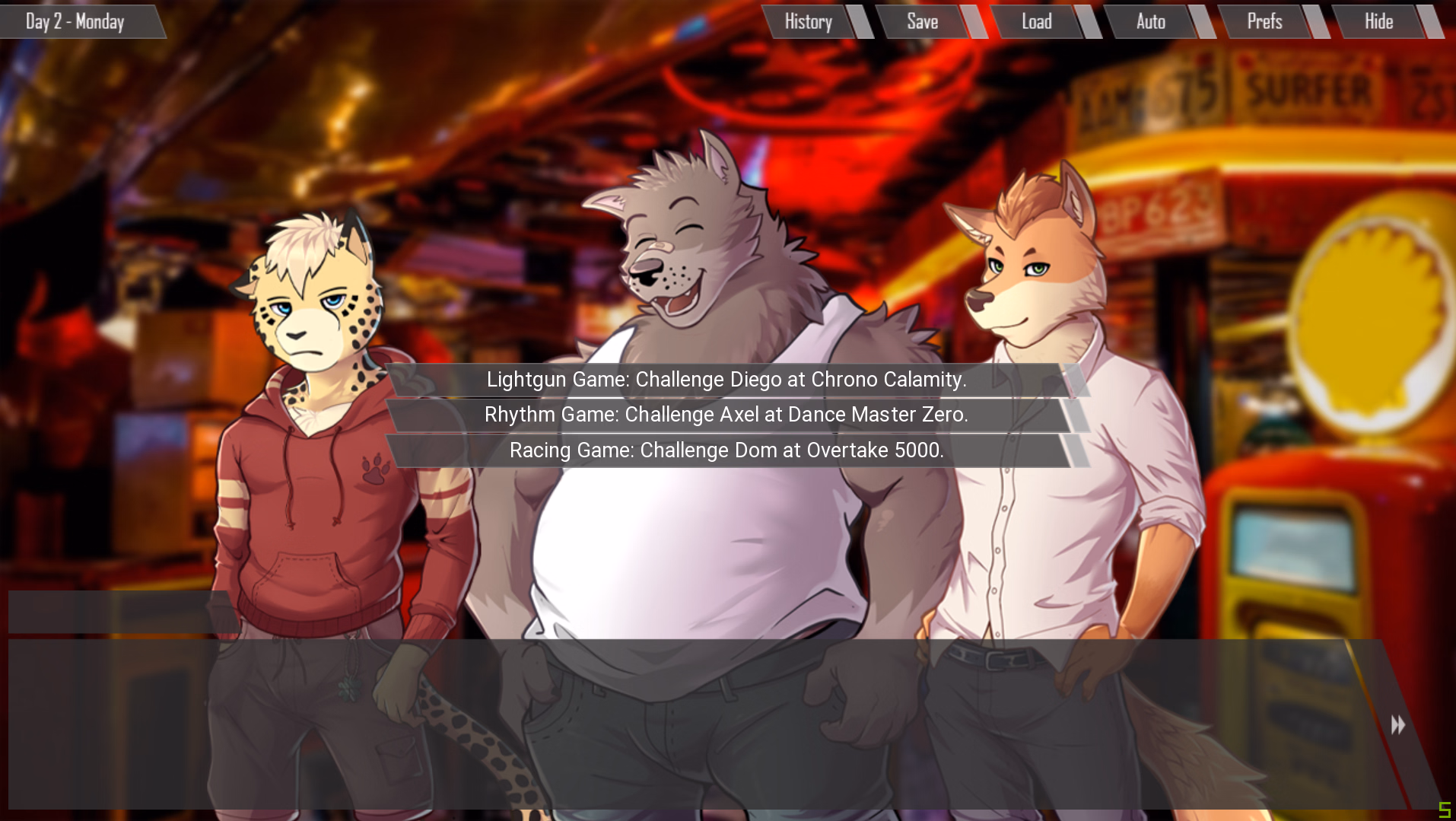 新黎明物语：私奔逃离苦难的禁忌肉体（Sileo: Tales of a New Dawn）v0.60 Patreon 精翻汉化 游戏截图 5