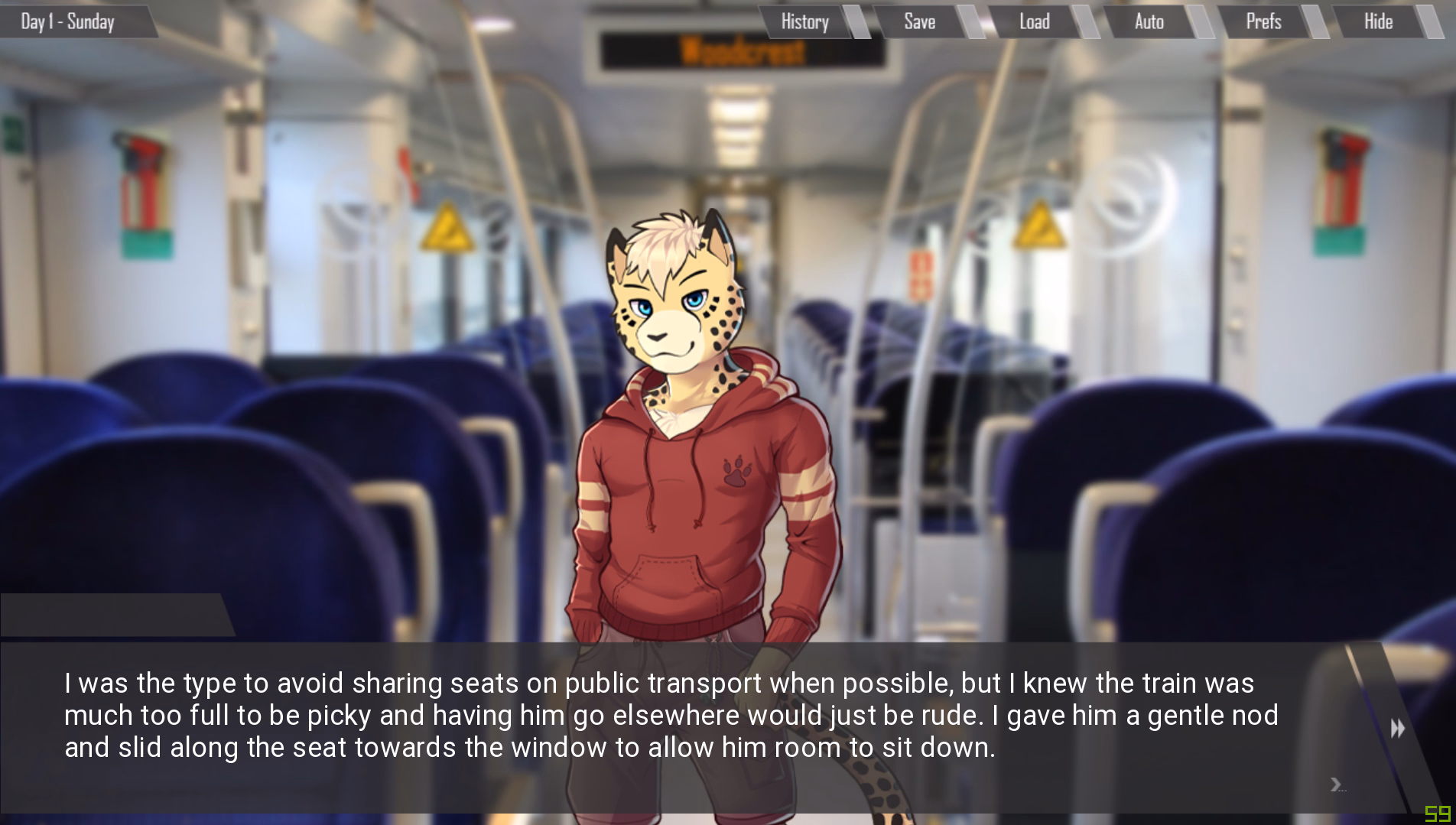新黎明物语：私奔逃离苦难的禁忌肉体（Sileo: Tales of a New Dawn）v0.60 Patreon 精翻汉化 游戏截图 8