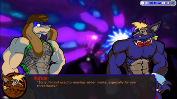 罪恶与天堂:狼星的抉择(Wolfstar Sins and Paradise)v14.4 Pt. 3 精翻汉化 游戏截图 2