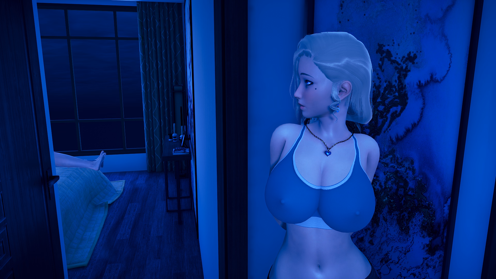 暧昧关系：欲女攻略（Insignificant Others）v0.12 精翻汉化 游戏截图 4