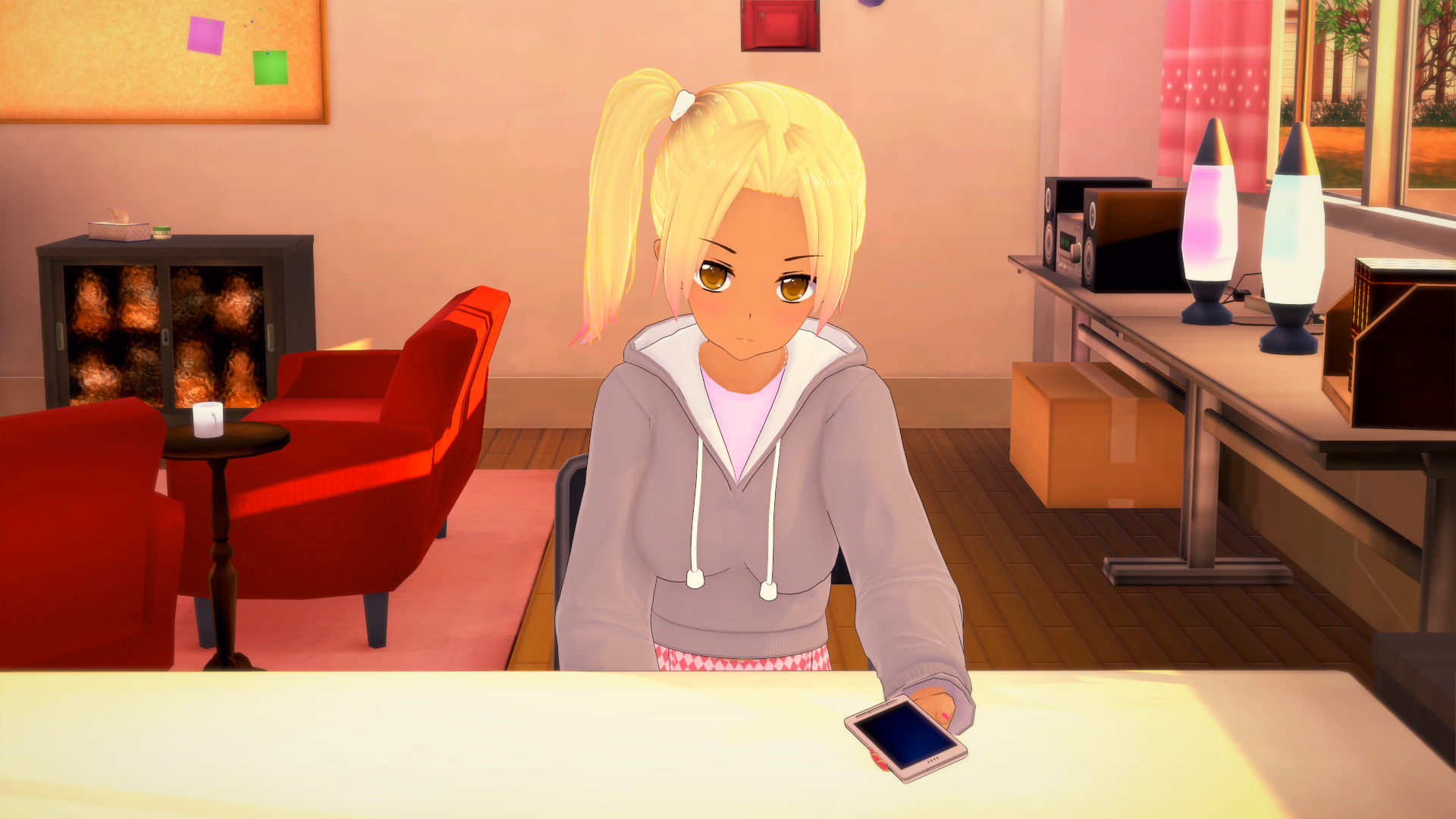 授业时刻：女校后宫艳遇（Teachable Moment）v0.3.2 精翻汉化 游戏截图 7