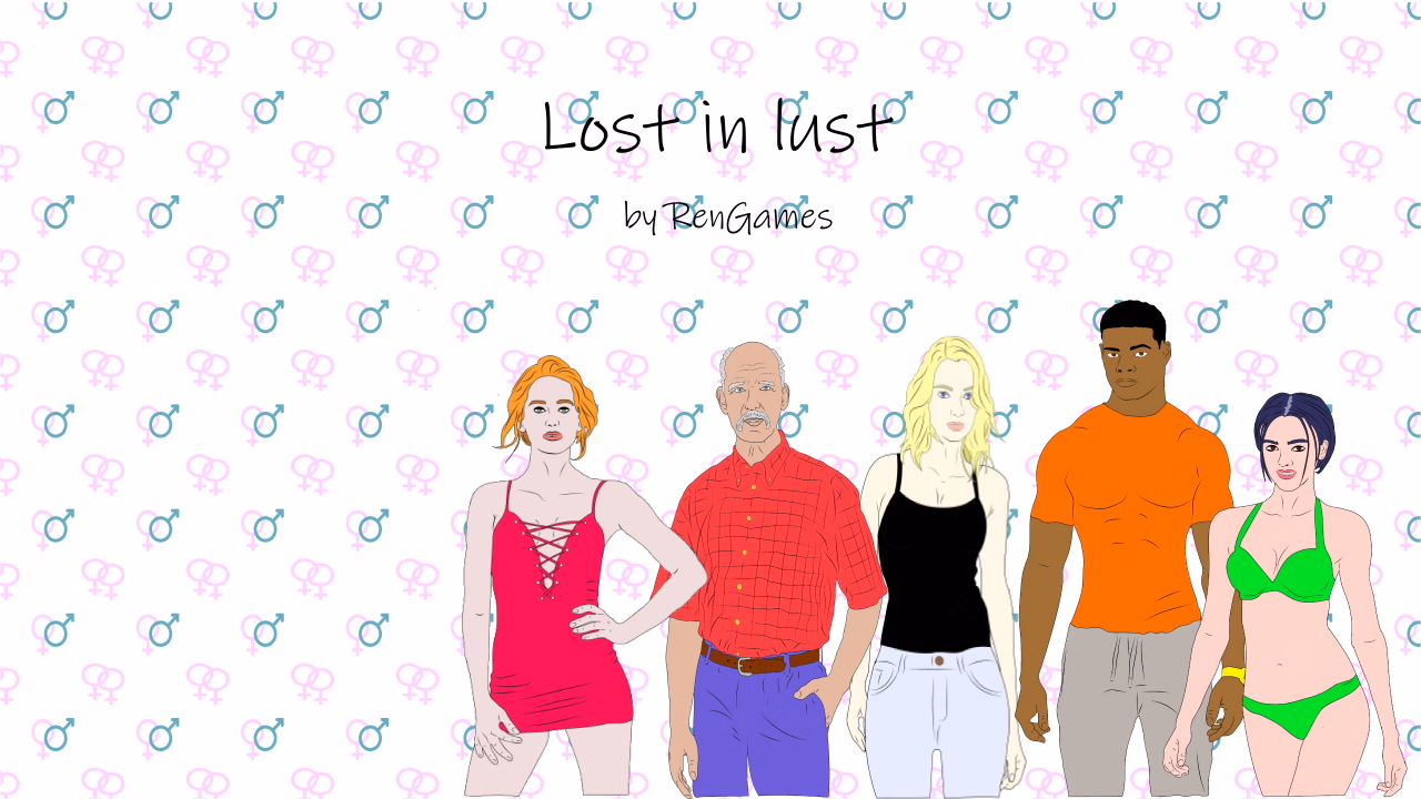迷失欲海：好莱坞女星的堕落之路（Lost in lust）v0.3 精翻汉化 游戏截图 3