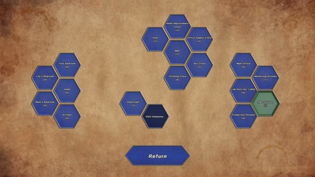 实验室小白鼠 2：制药帝国的堕落（Lab Rats 2）v0.51.1 精翻汉化 游戏截图 8