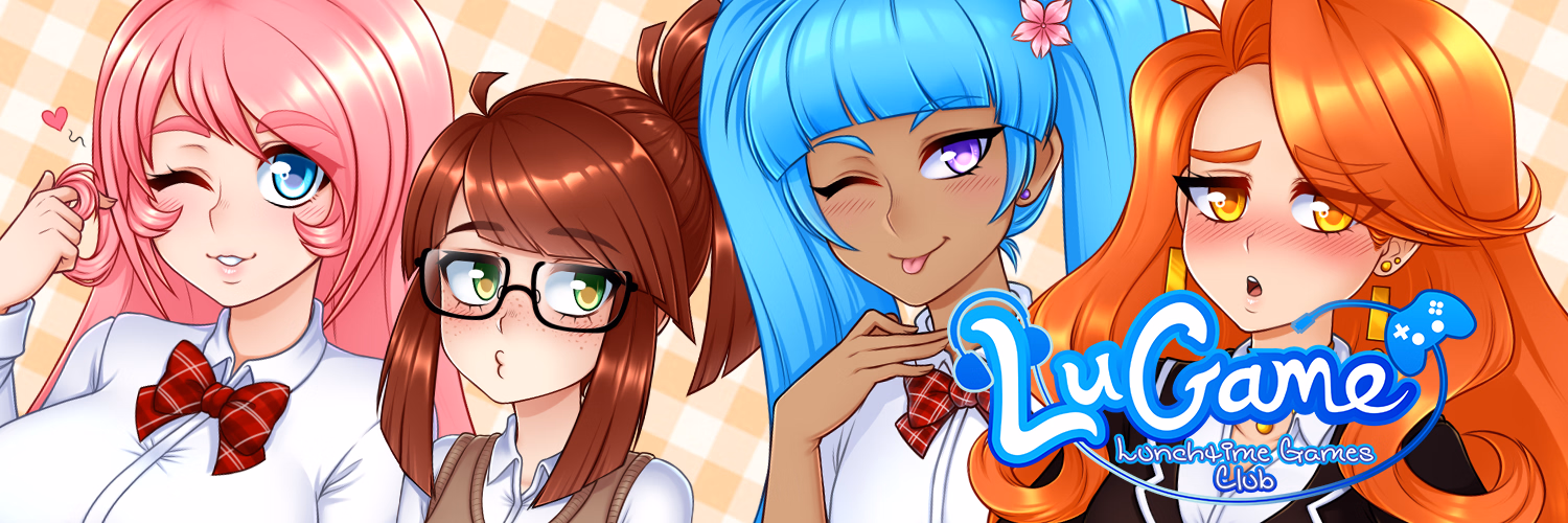 午餐游戏俱乐部（LuGame: Lunchtime Games Club!）v1.07 精翻汉化 游戏截图 2