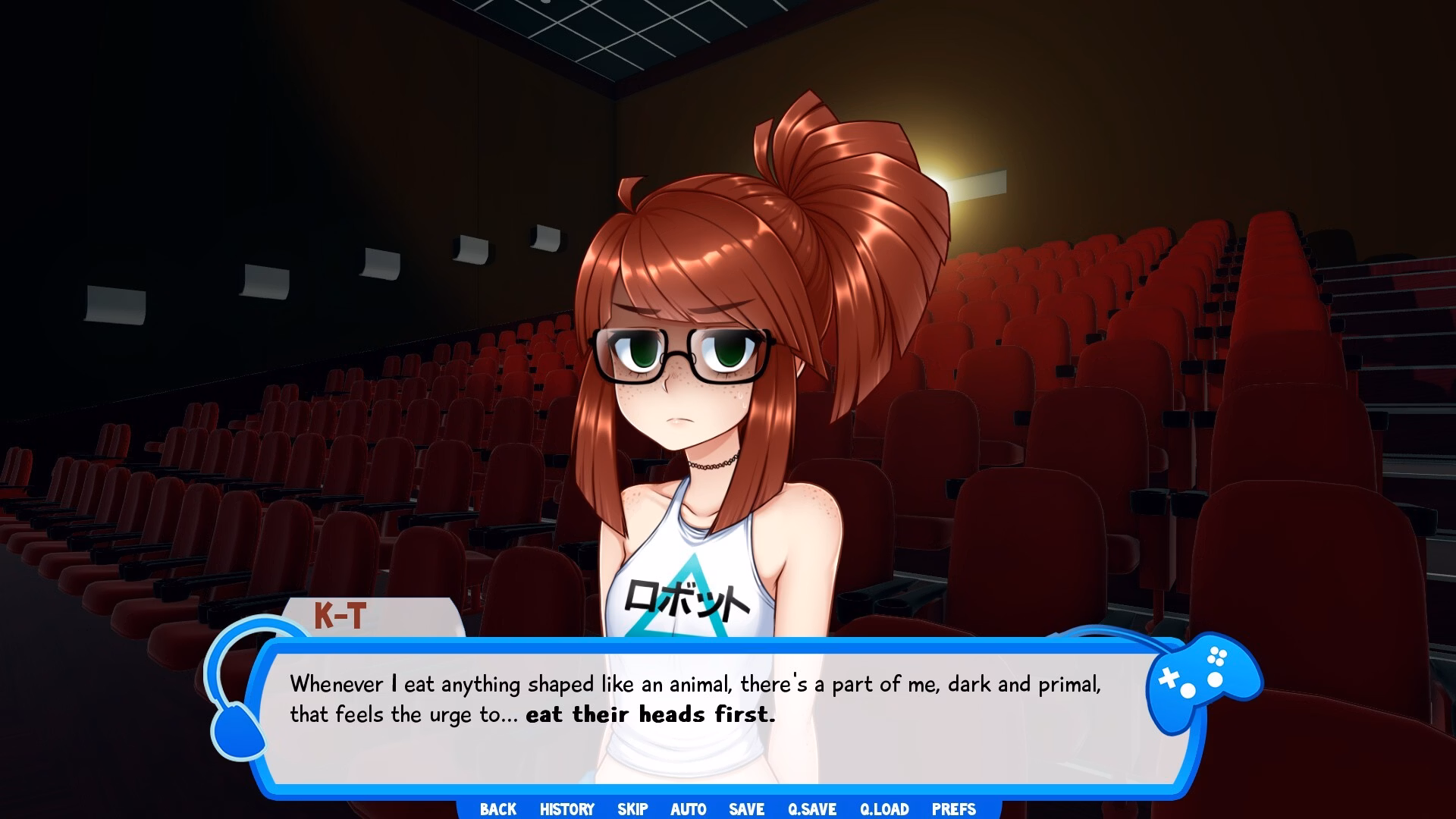 午餐游戏俱乐部（LuGame: Lunchtime Games Club!）v1.07 精翻汉化 游戏截图 8