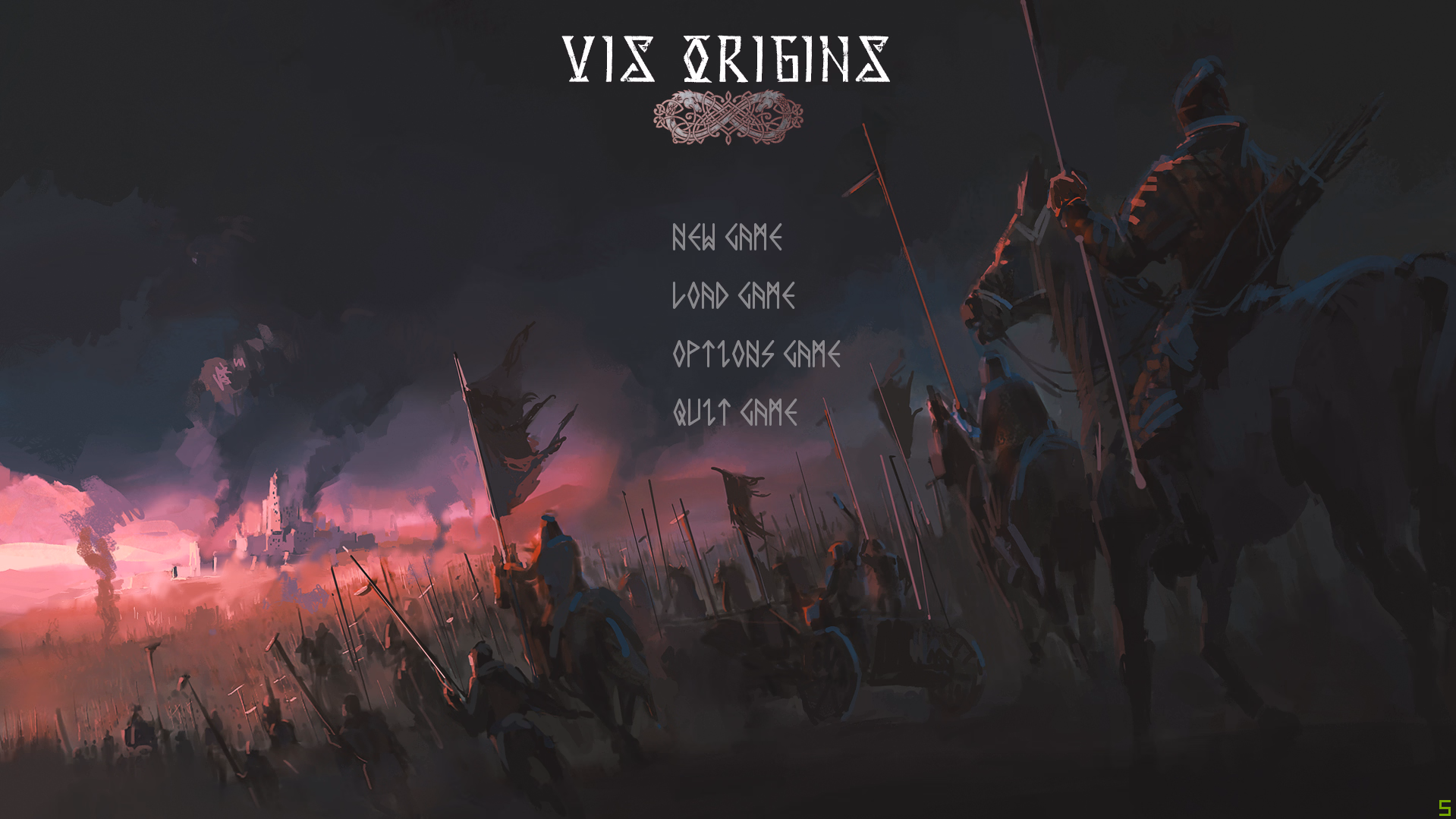 维斯起源：欲望觉醒（Vis Origins）v0.01 精翻汉化 游戏截图 1