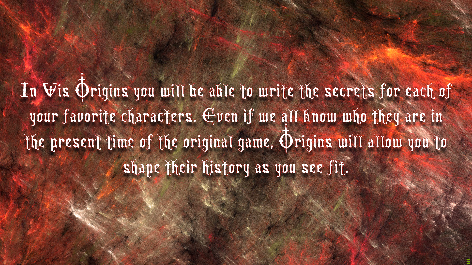 维斯起源：欲望觉醒（Vis Origins）v0.01 精翻汉化 游戏截图 7