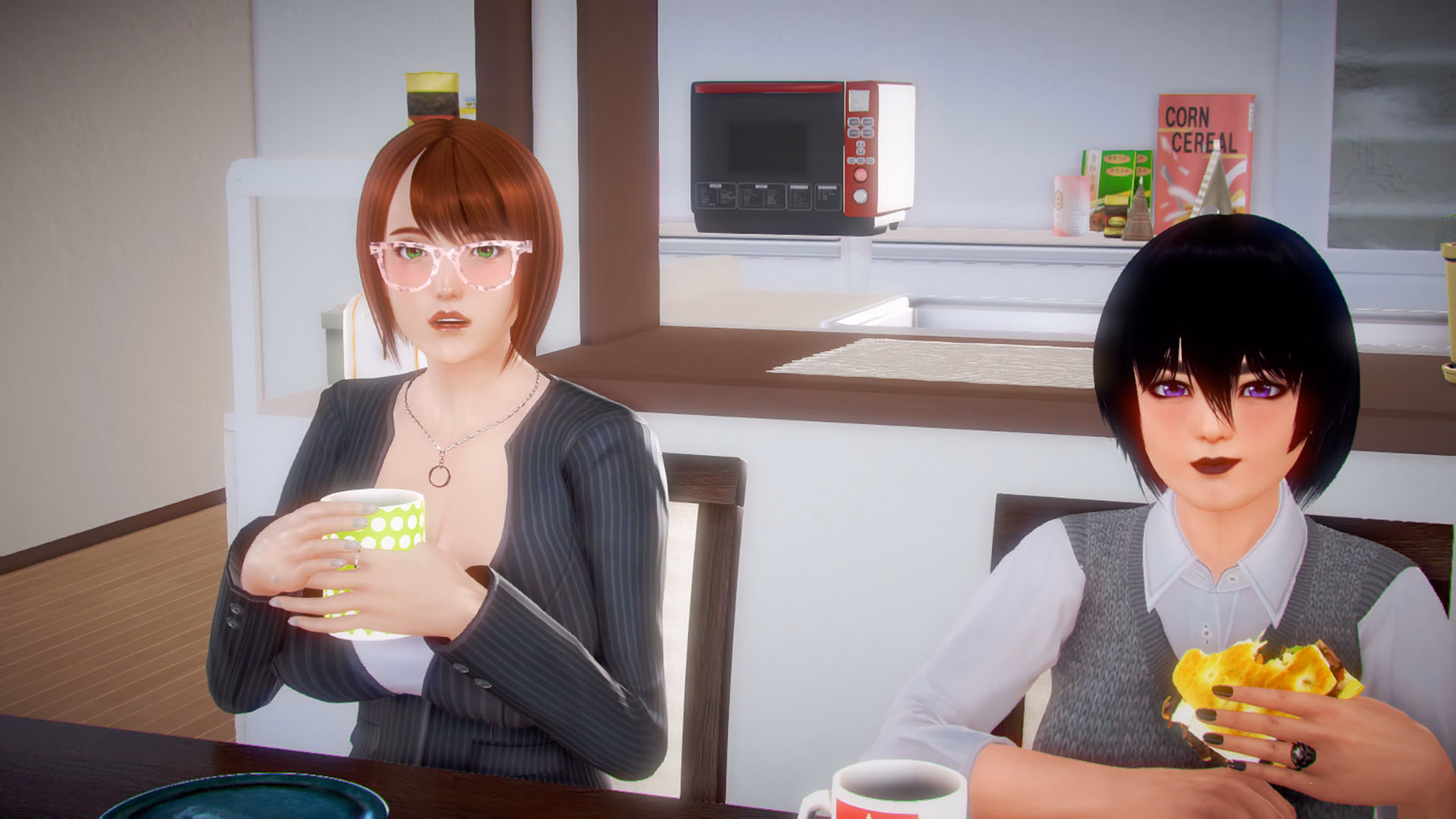 最后点单：酒吧艳遇（Last Call）v0.2.2 精翻汉化 游戏截图 2