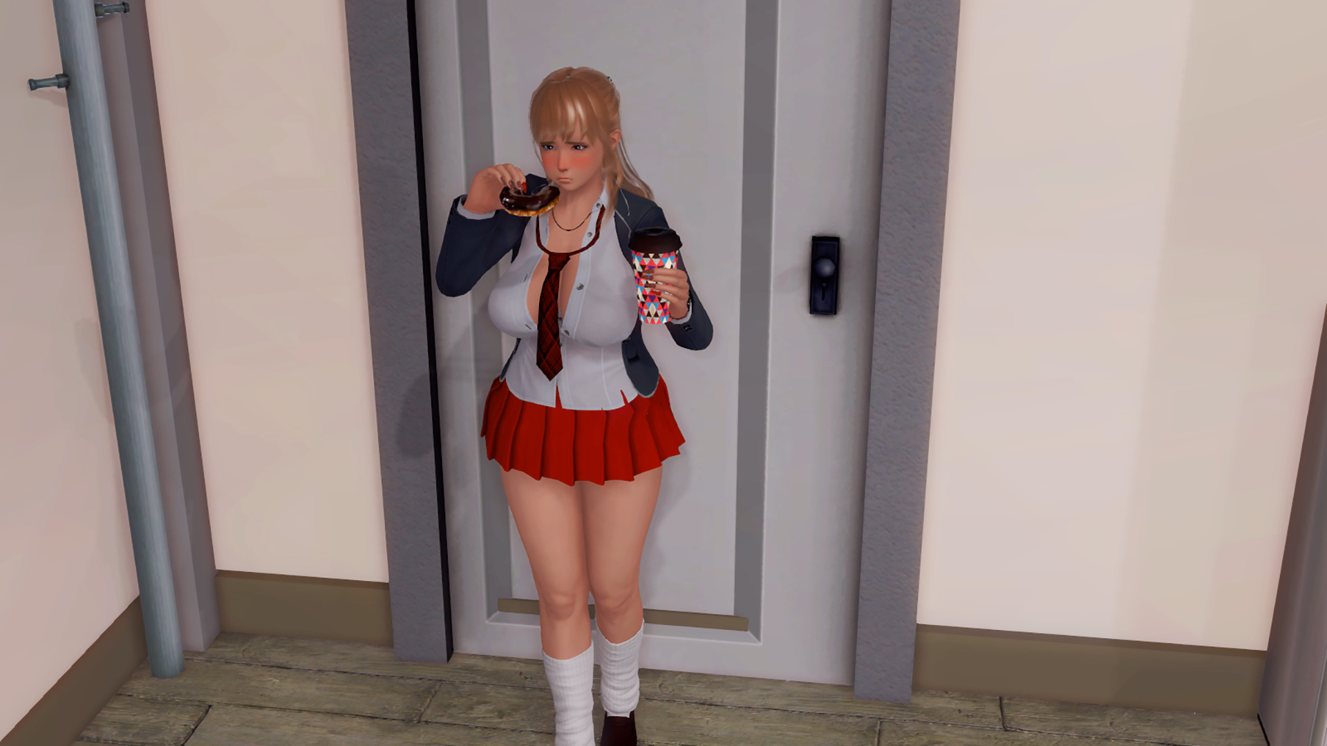 最后点单：酒吧艳遇（Last Call）v0.2.2 精翻汉化 游戏截图 7