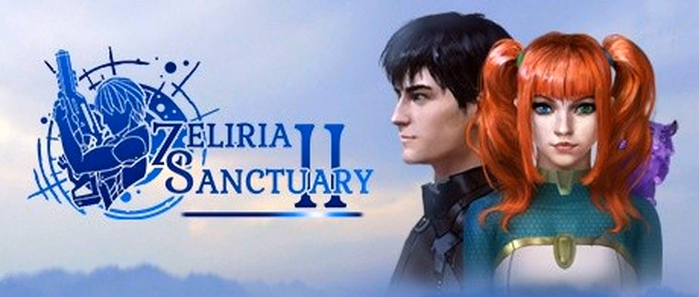 泽利里亚避难所2：异星后宫（Zeliria Sanctuary II: Xinori Asylum）Demo 精翻汉化 游戏截图 1