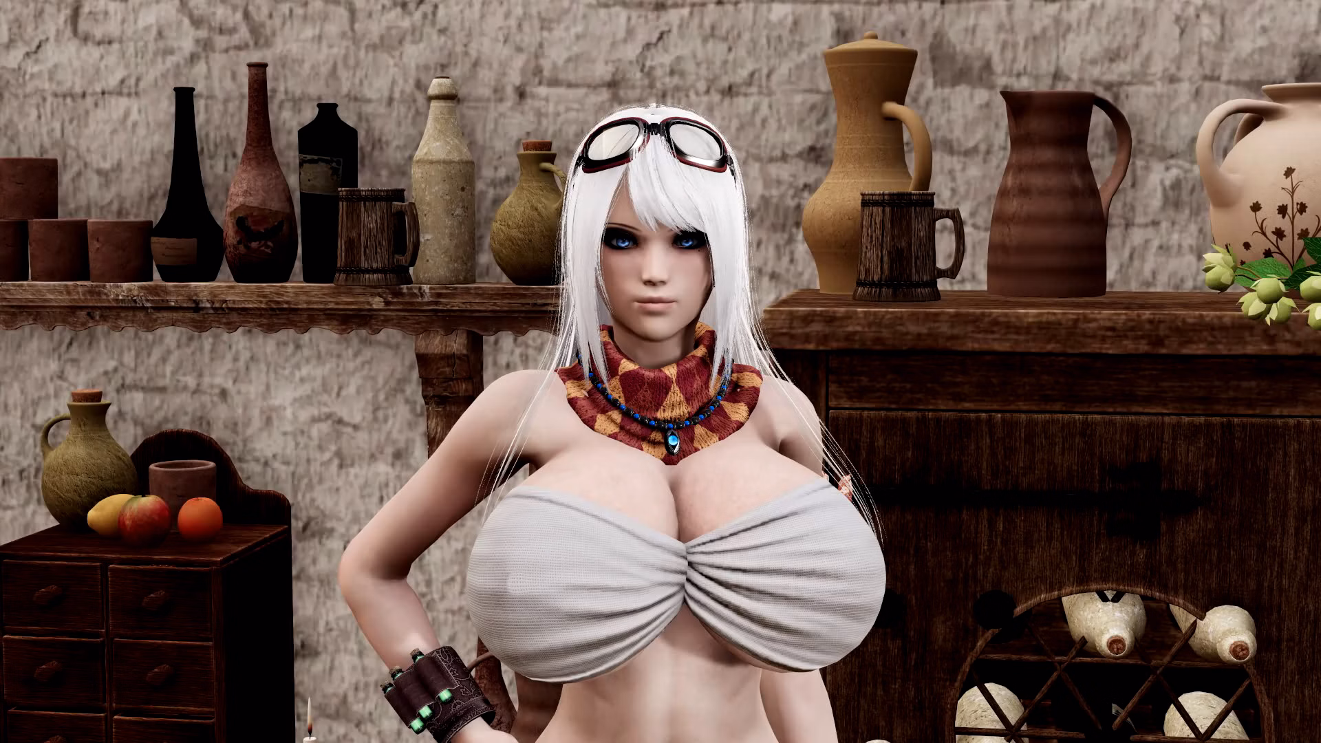 魔物学院：猎艳谍影（Haxia the Academy of Monsters）v0.2.0 精翻汉化 游戏截图 5
