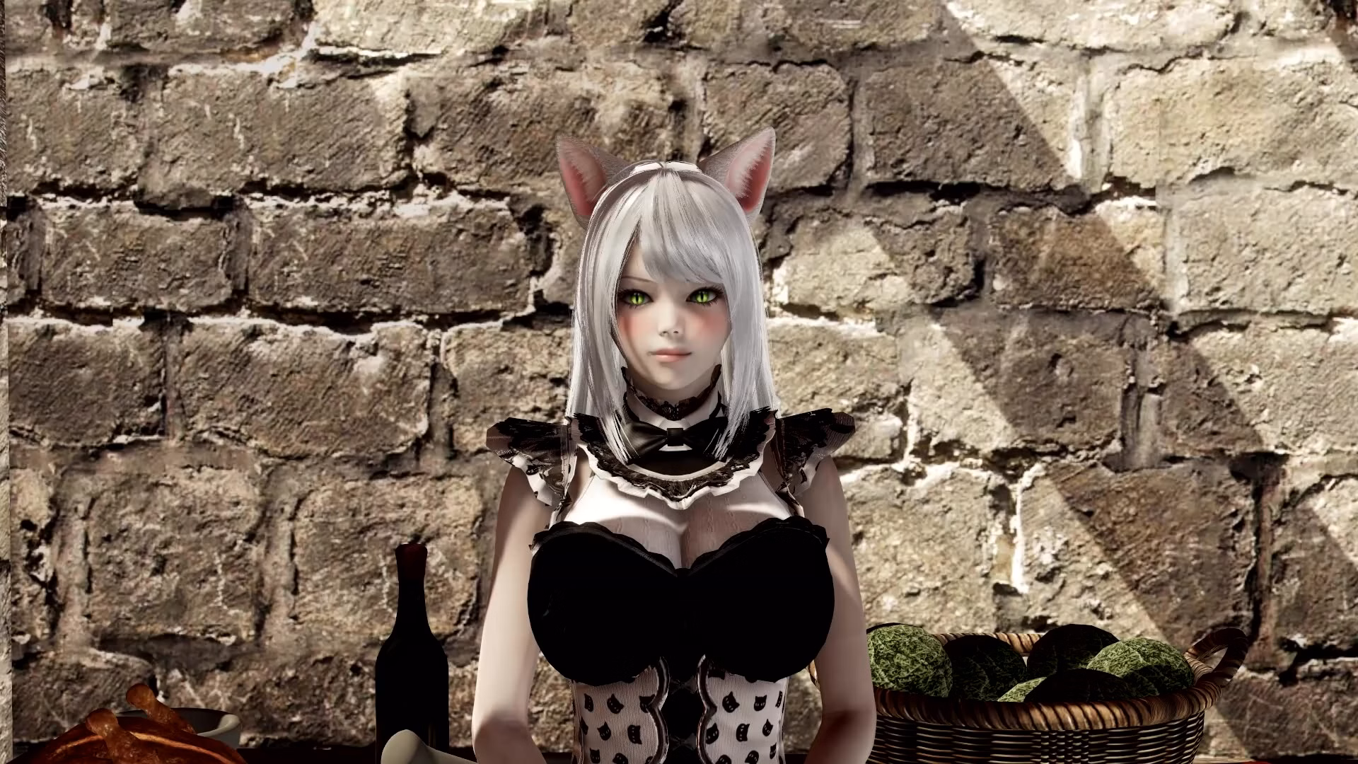 魔物学院：猎艳谍影（Haxia the Academy of Monsters）v0.2.0 精翻汉化 游戏截图 7