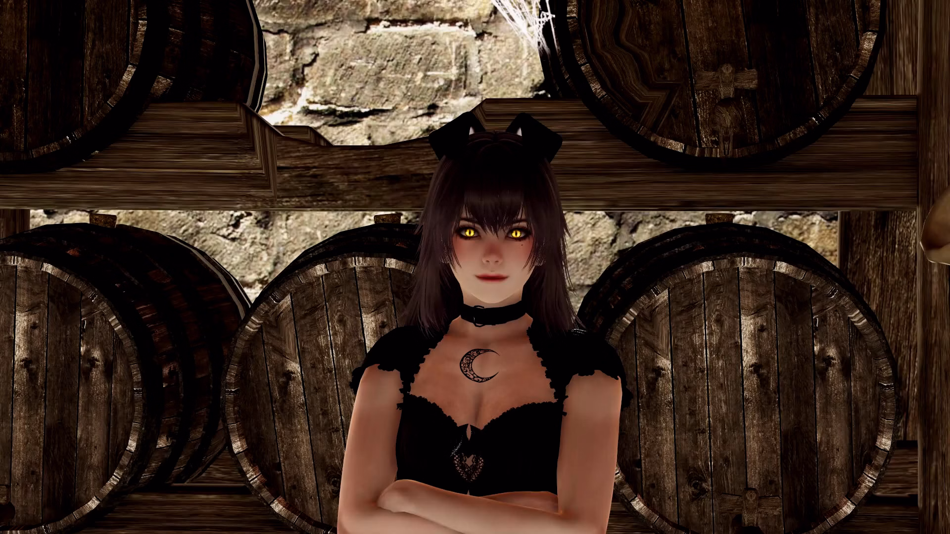 魔物学院：猎艳谍影（Haxia the Academy of Monsters）v0.2.0 精翻汉化 游戏截图 8