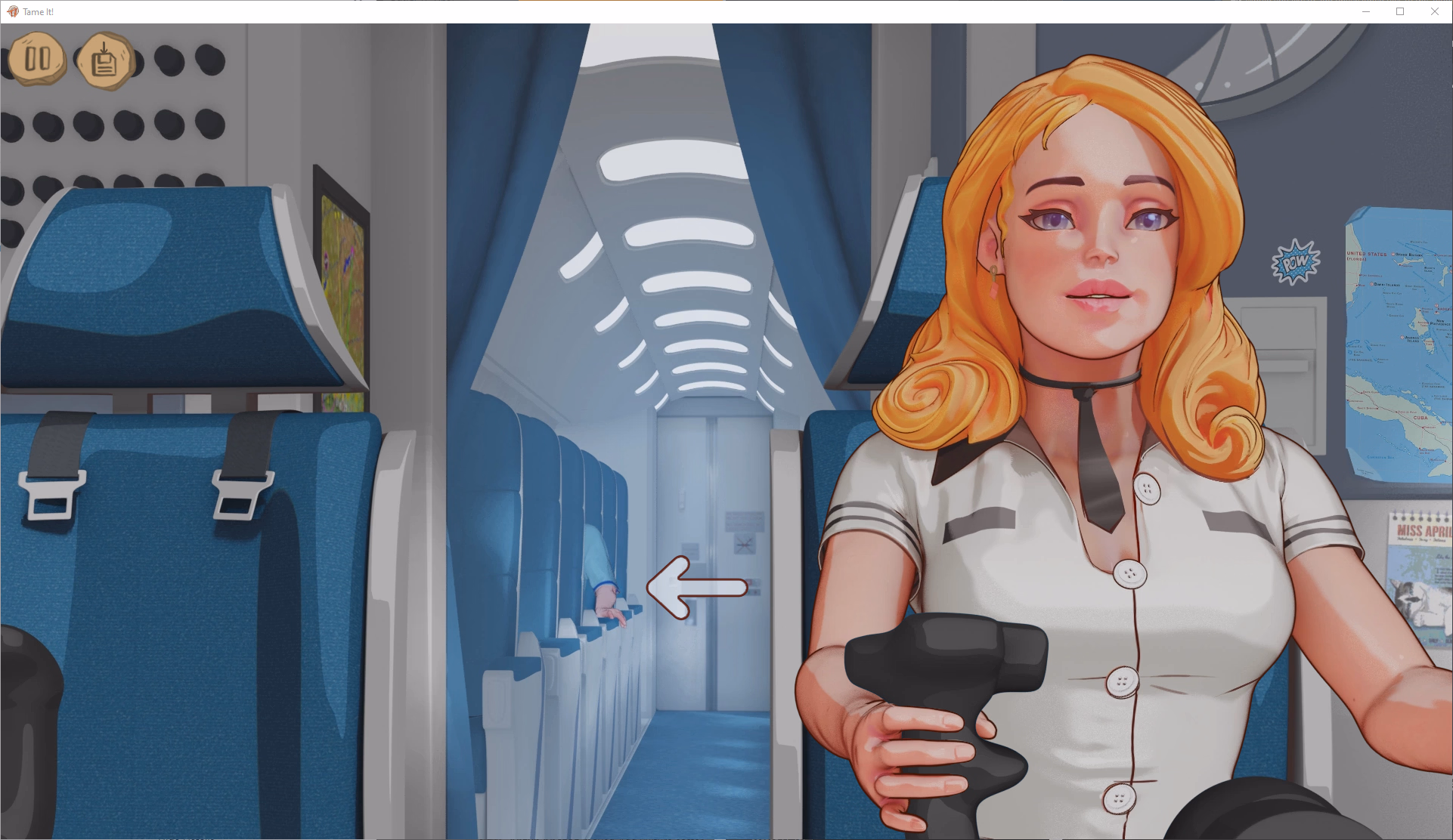 荒岛调教：野外生存与征服（Tame It!）v1.2.2 精翻汉化 游戏截图 2