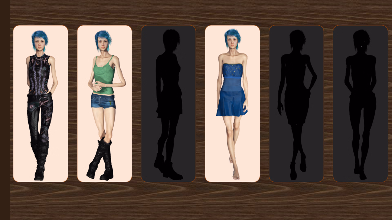 衣橱里的外星少女：星际同居调教（Teen Alien in Your Closet）v1.0 精翻汉化 游戏截图 6