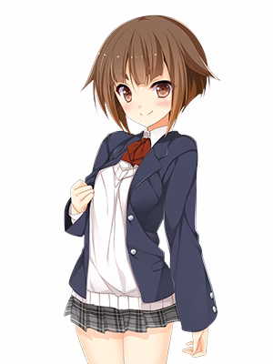 渴望双翼：三少女的百合肉欲缠绵（Wanting Wings: Her and Her Romance!）Final 精翻汉化 游戏截图 2