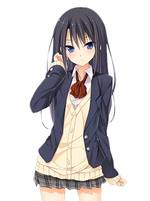 渴望双翼：三少女的百合肉欲缠绵（Wanting Wings: Her and Her Romance!）Final 精翻汉化 游戏截图 3