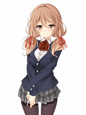 渴望双翼：三少女的百合肉欲缠绵（Wanting Wings: Her and Her Romance!）Final 精翻汉化 游戏截图 4