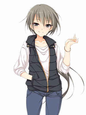 渴望双翼：三少女的百合肉欲缠绵（Wanting Wings: Her and Her Romance!）Final 精翻汉化 游戏截图 6